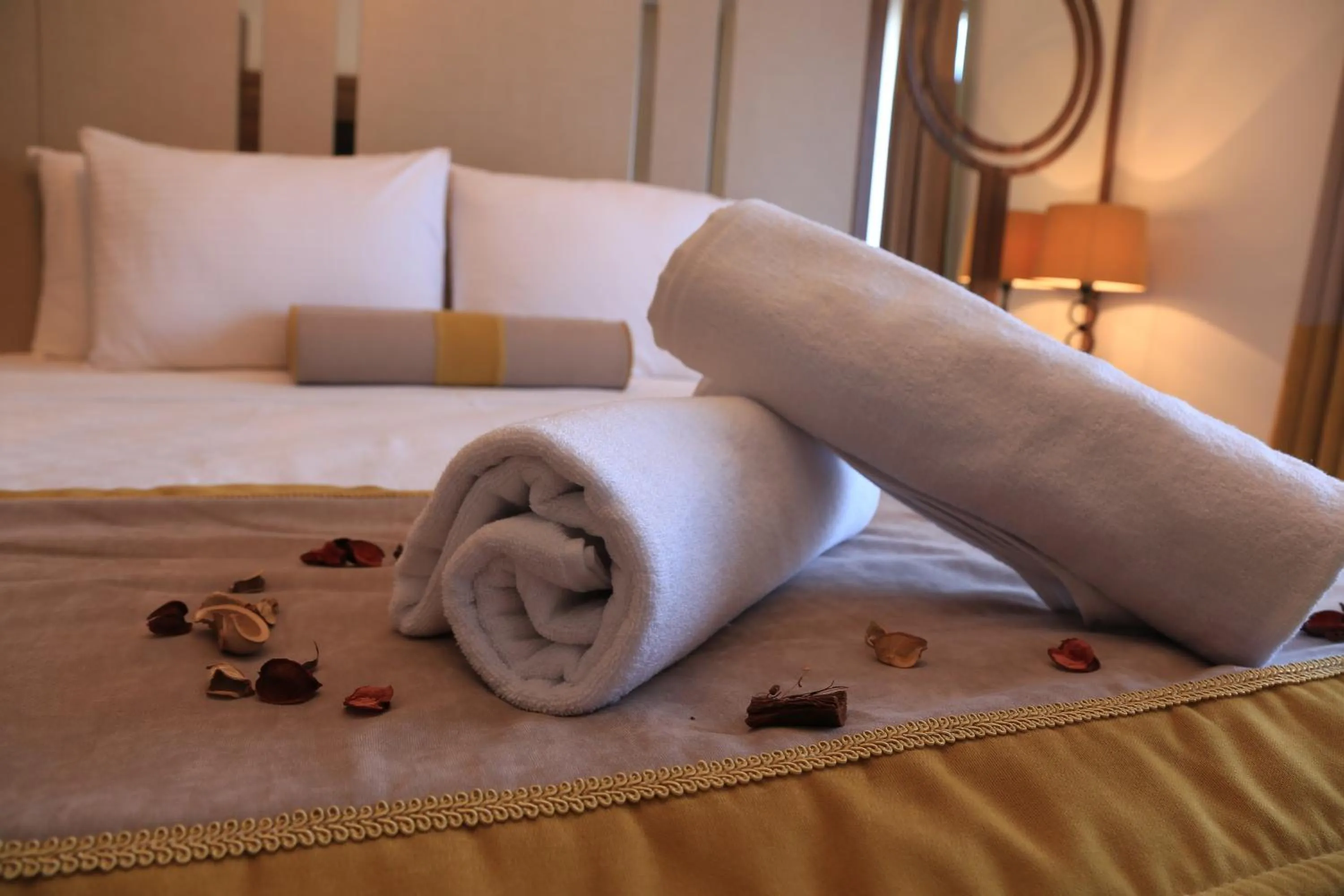 Massage, Bed in Burçman Hotel Vişne