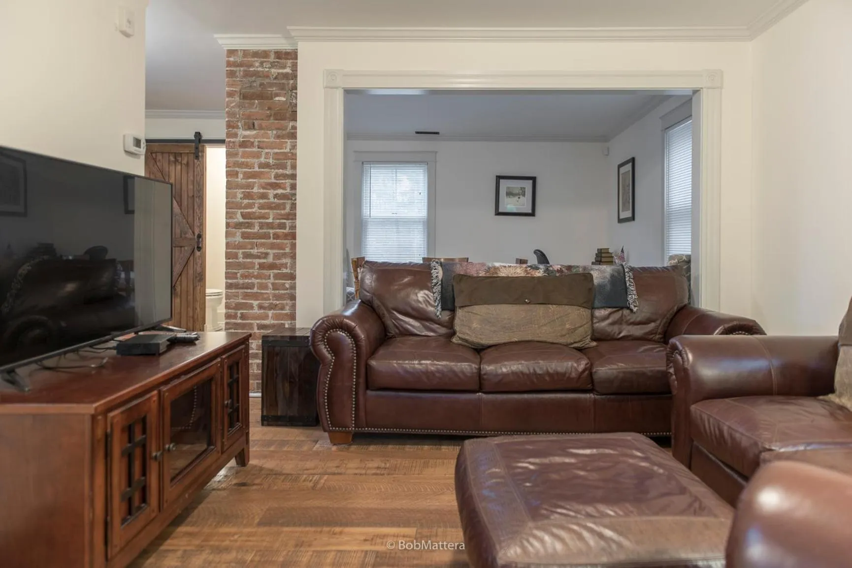 Restored 1881 Farm House