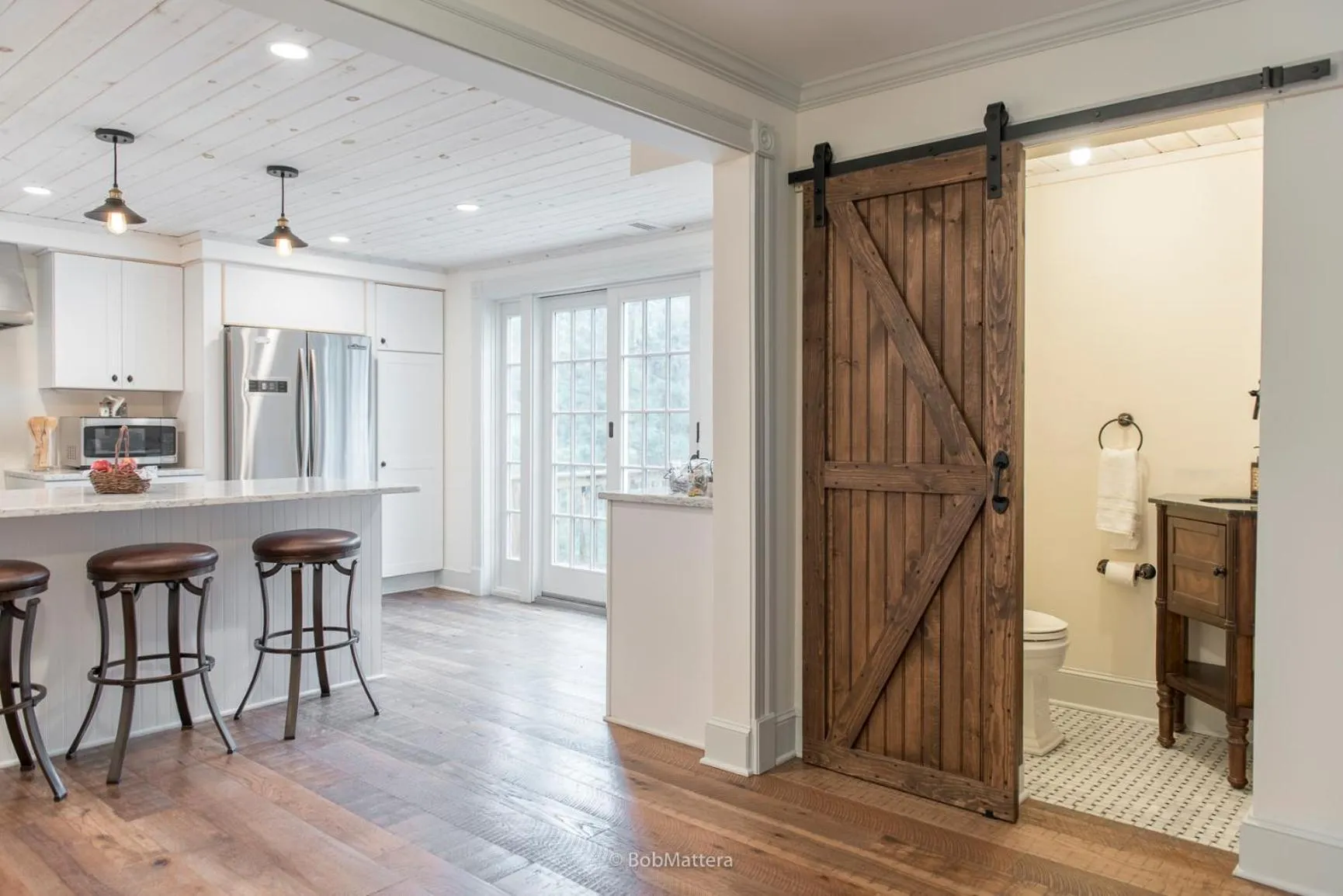 Restored 1881 Farm House