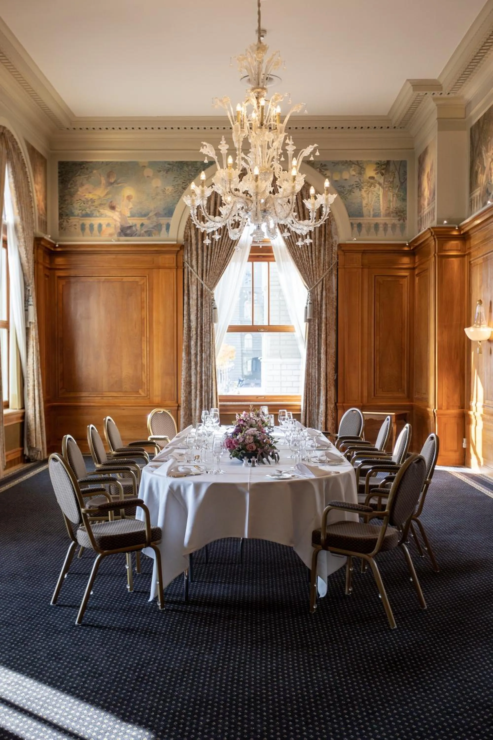 Banquet/Function facilities in Hotel Bellevue Palace Bern