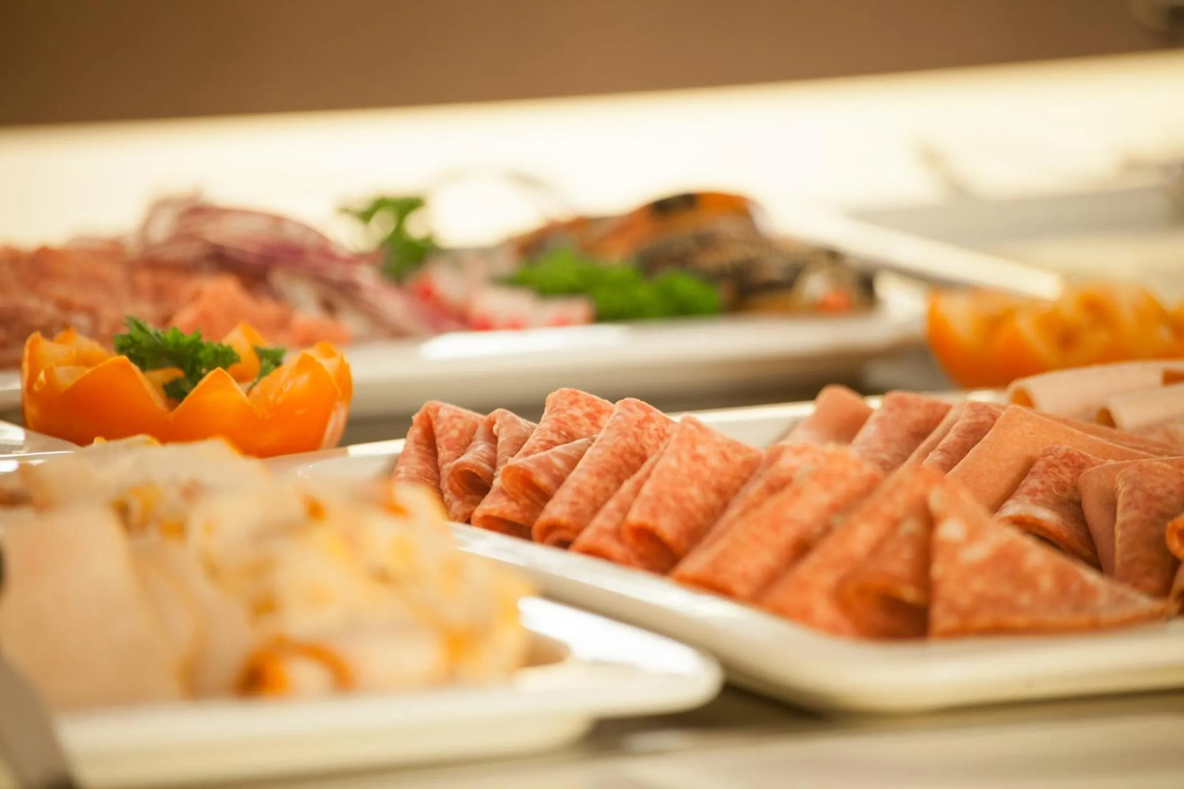 Food in Kommerzhotel Köln