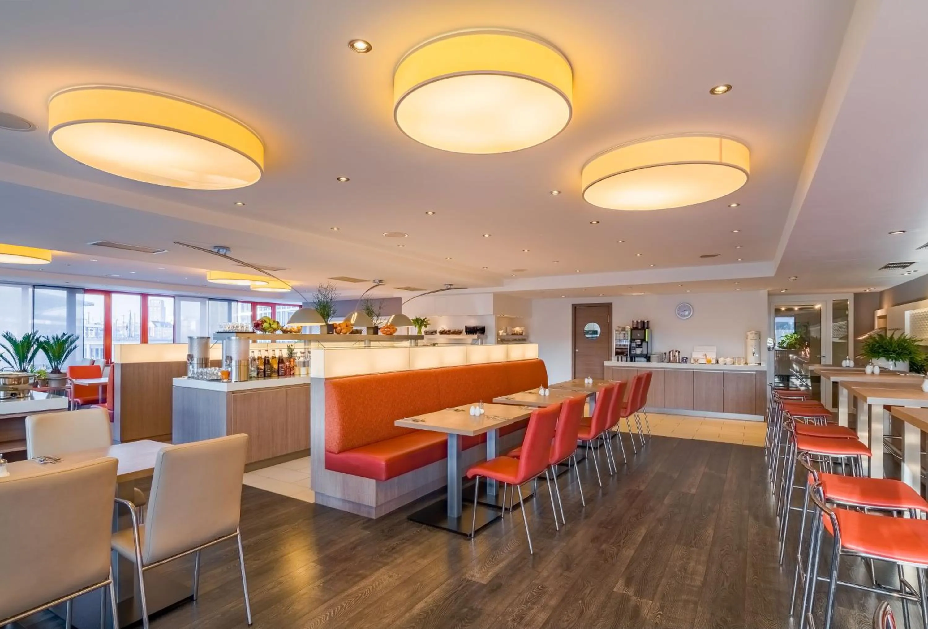 Breakfast in Kommerzhotel Köln