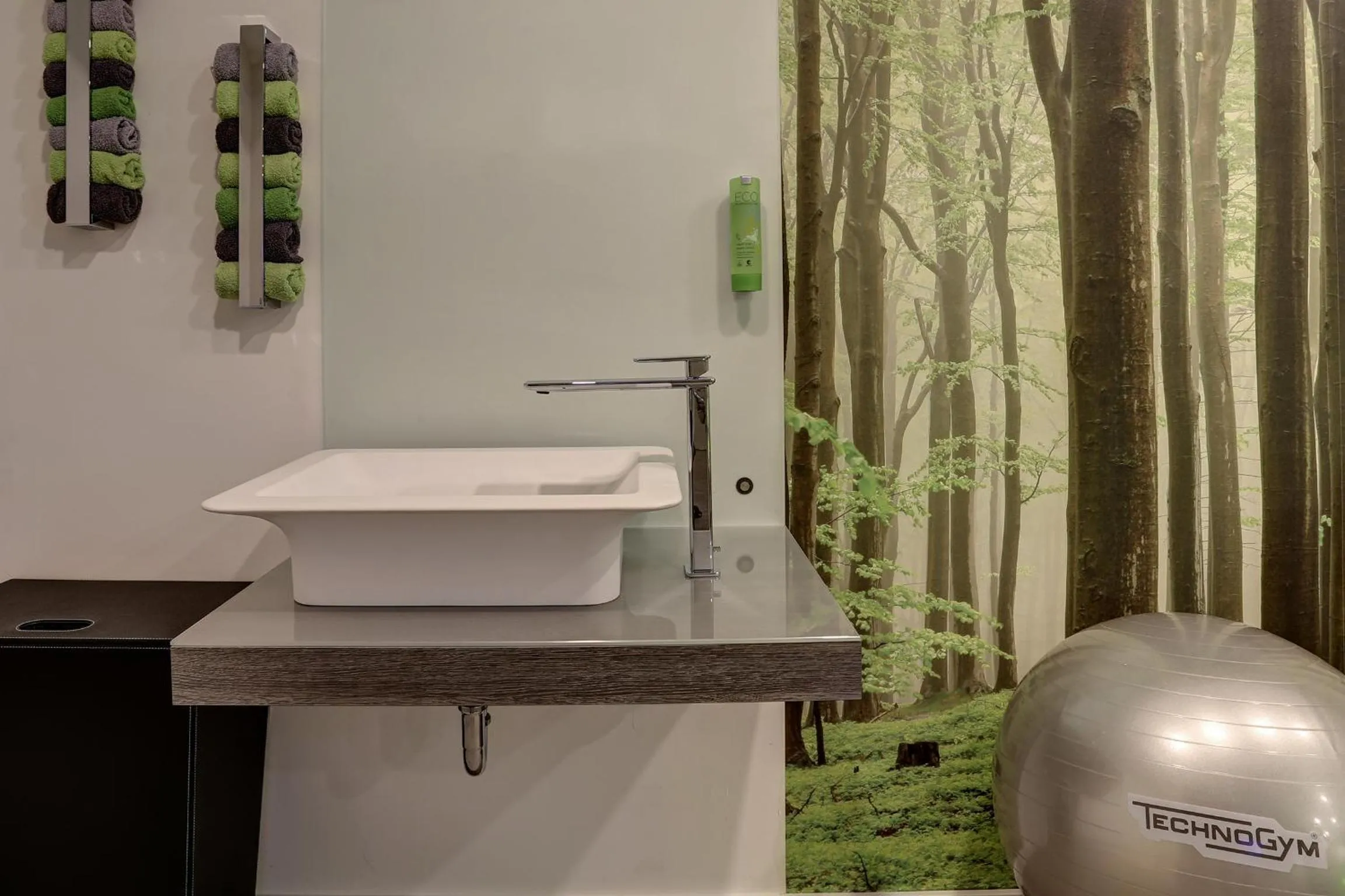 Fitness centre/facilities in Kommerzhotel Köln