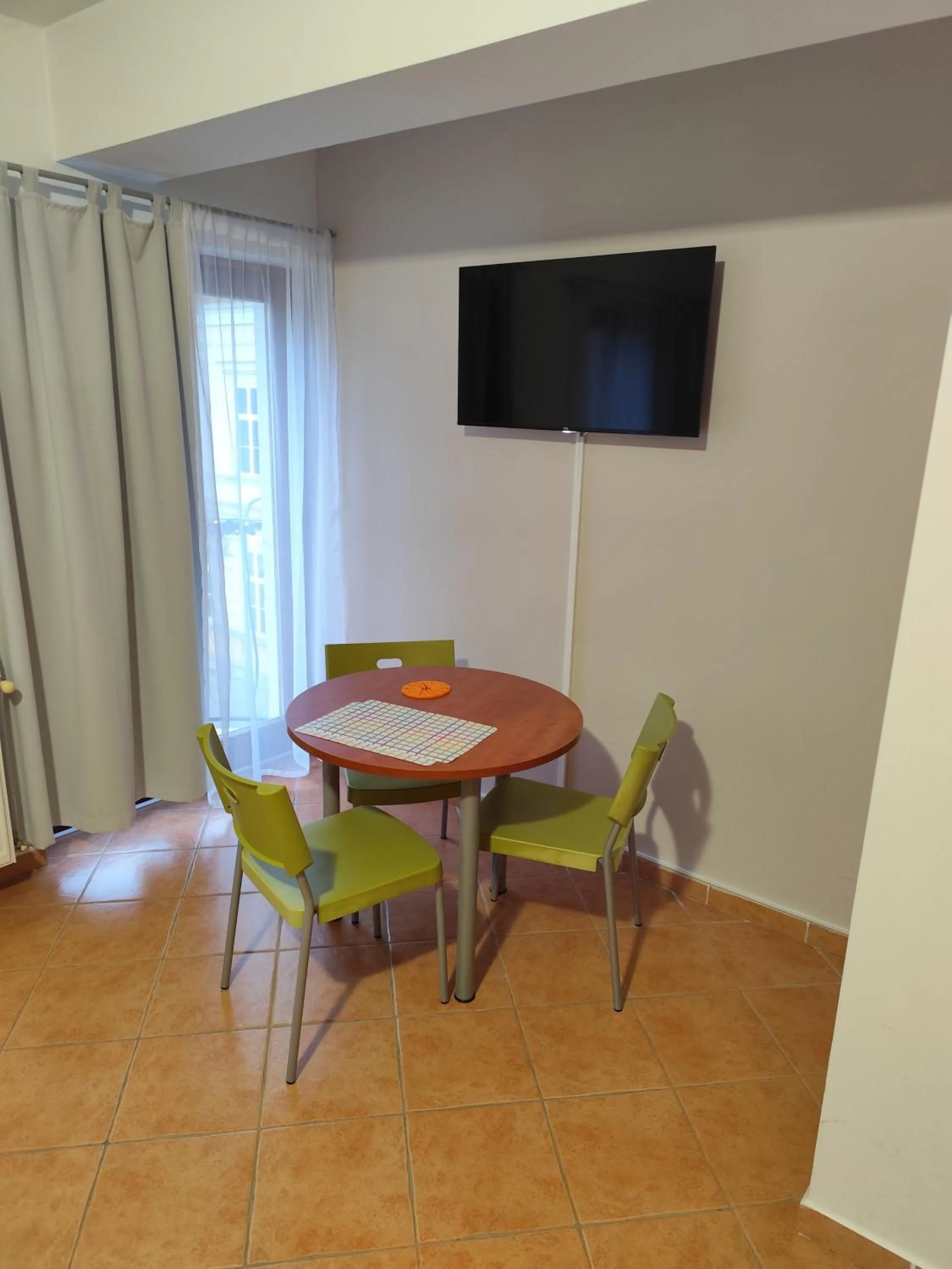 TV and multimedia in Szent Kristóf Apartmanhotel