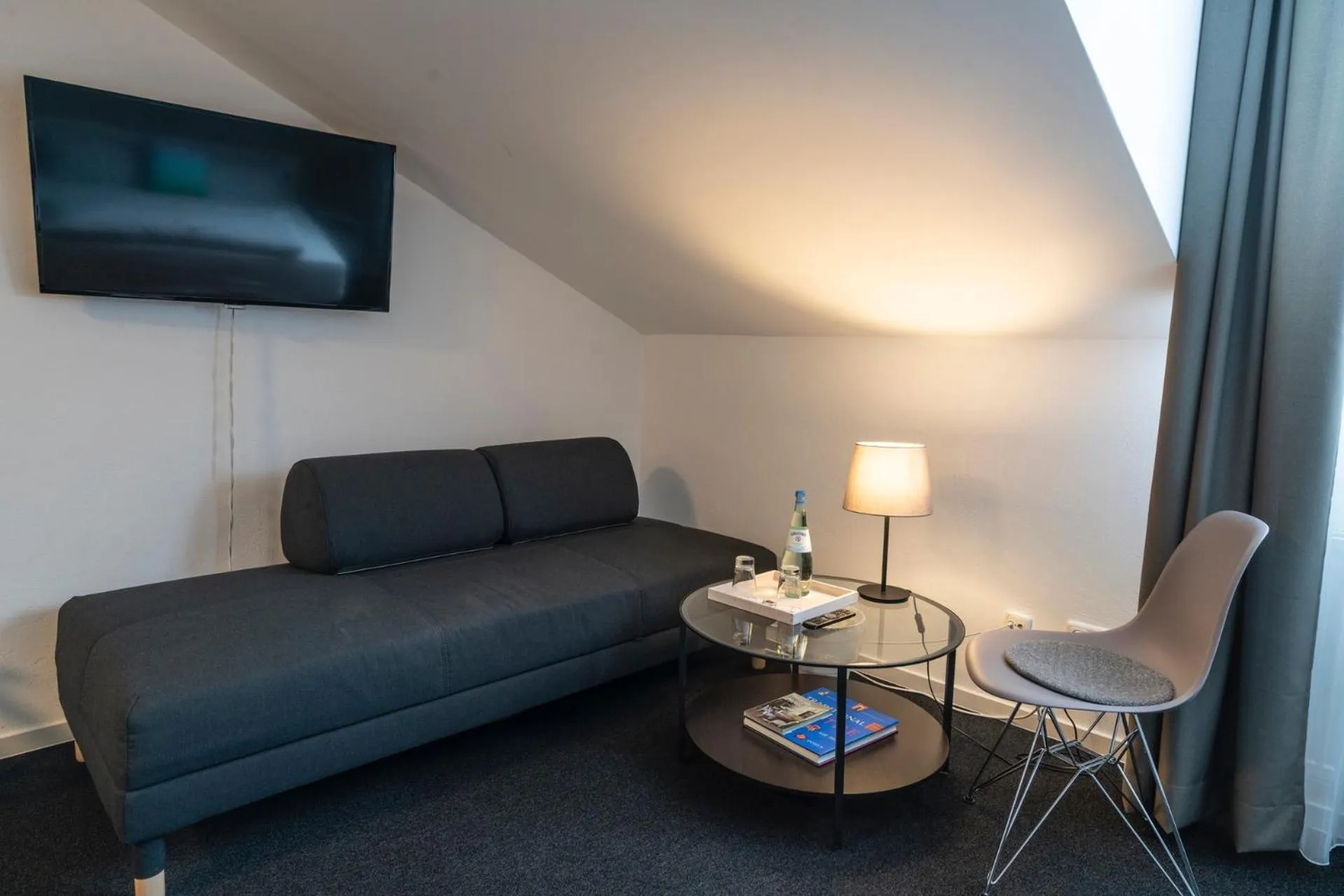 Living room in BIG MAMA Leipzig