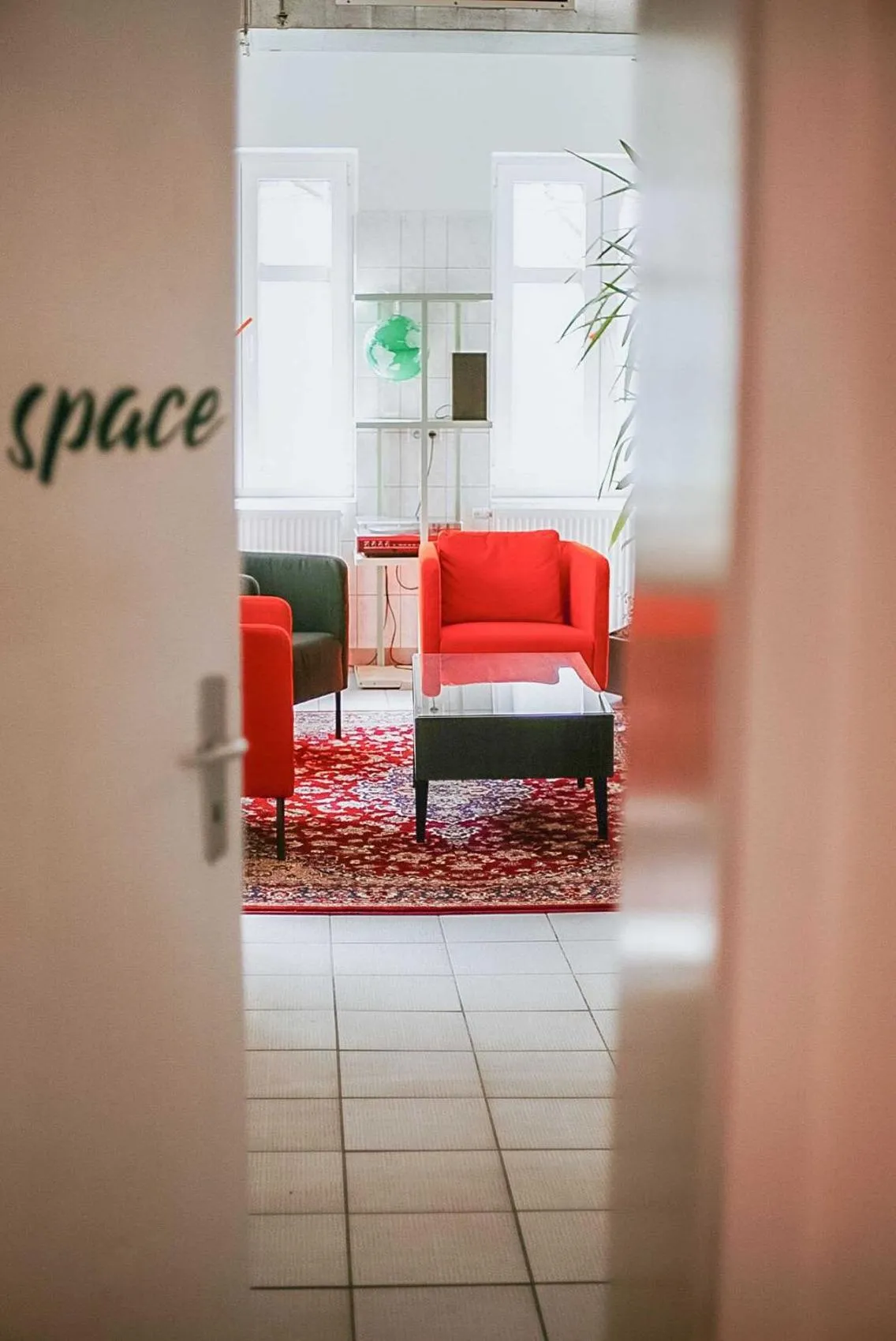 Business facilities in BIG MAMA Leipzig