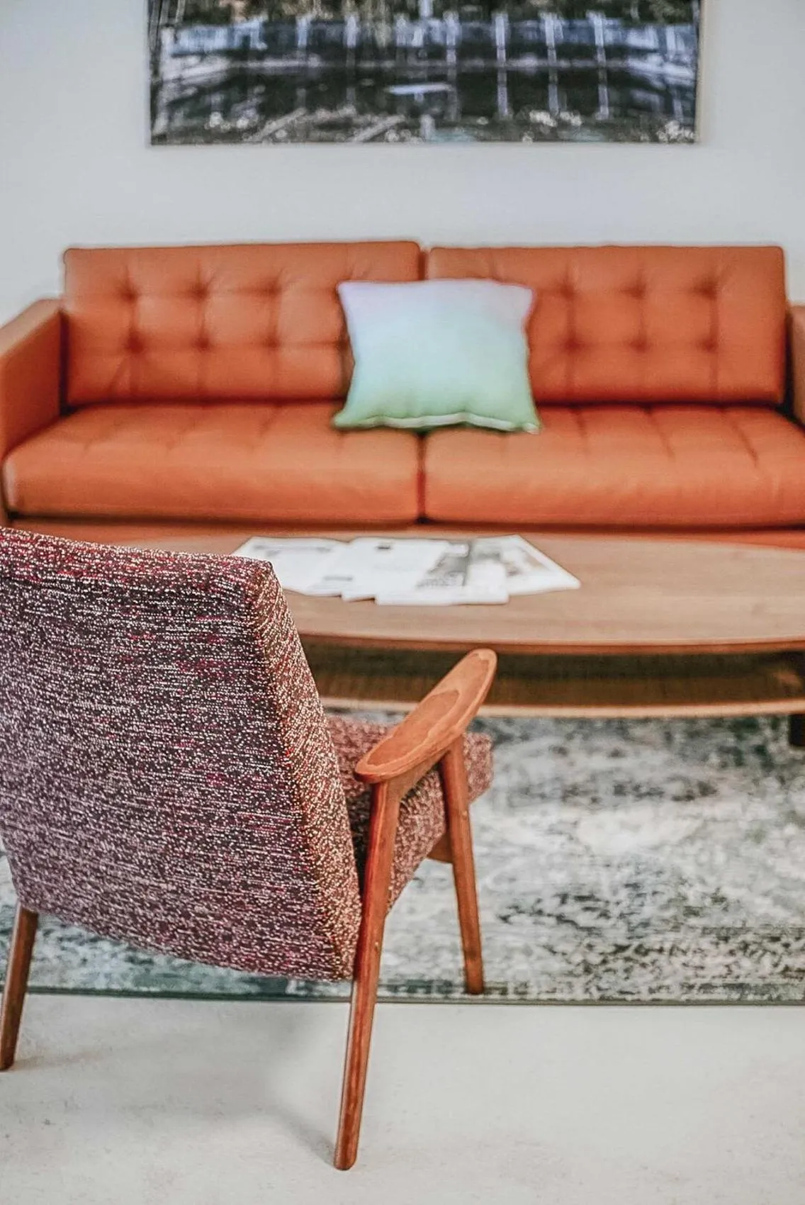 Business facilities in BIG MAMA Leipzig