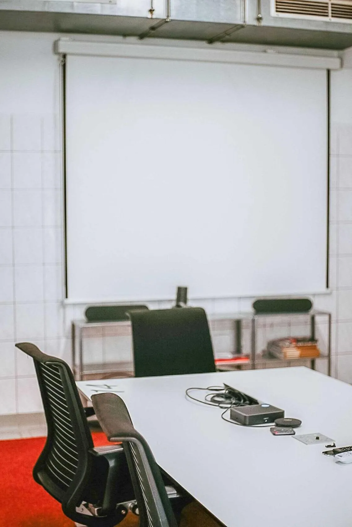 Business facilities in BIG MAMA Leipzig