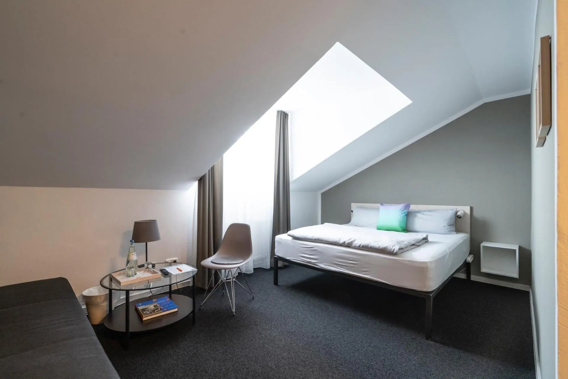 Bed in BIG MAMA Leipzig