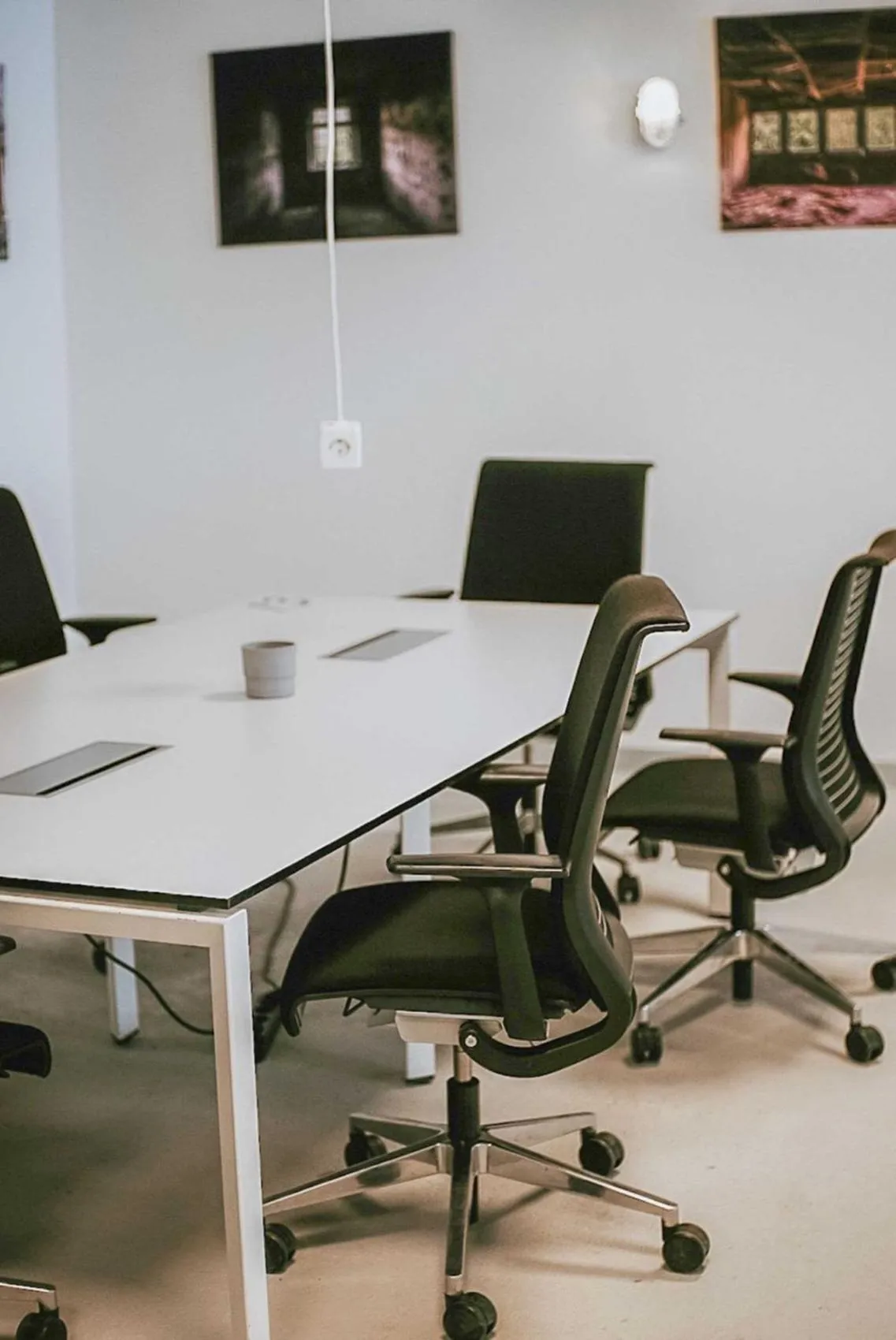 Business facilities in BIG MAMA Leipzig