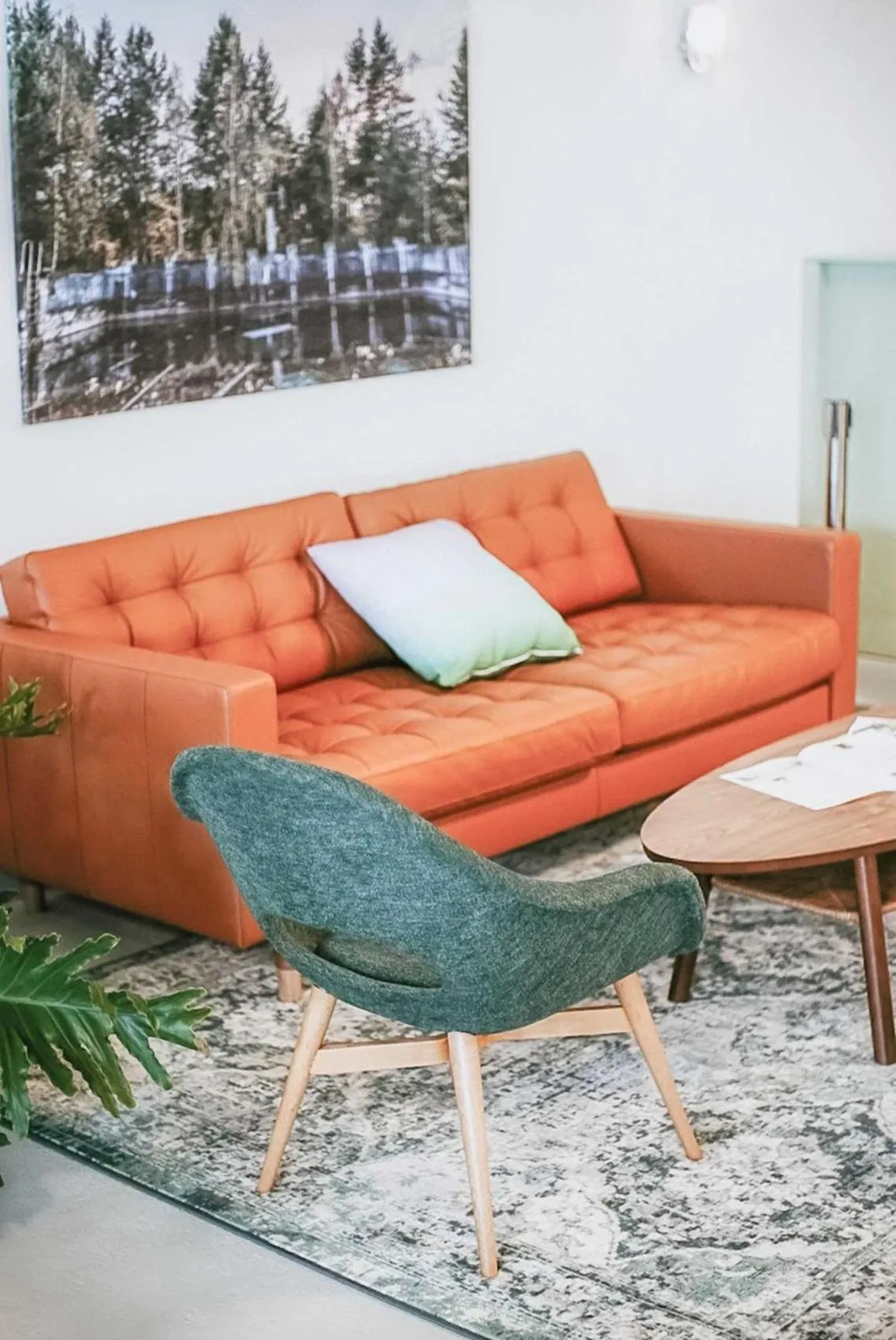 Business facilities in BIG MAMA Leipzig