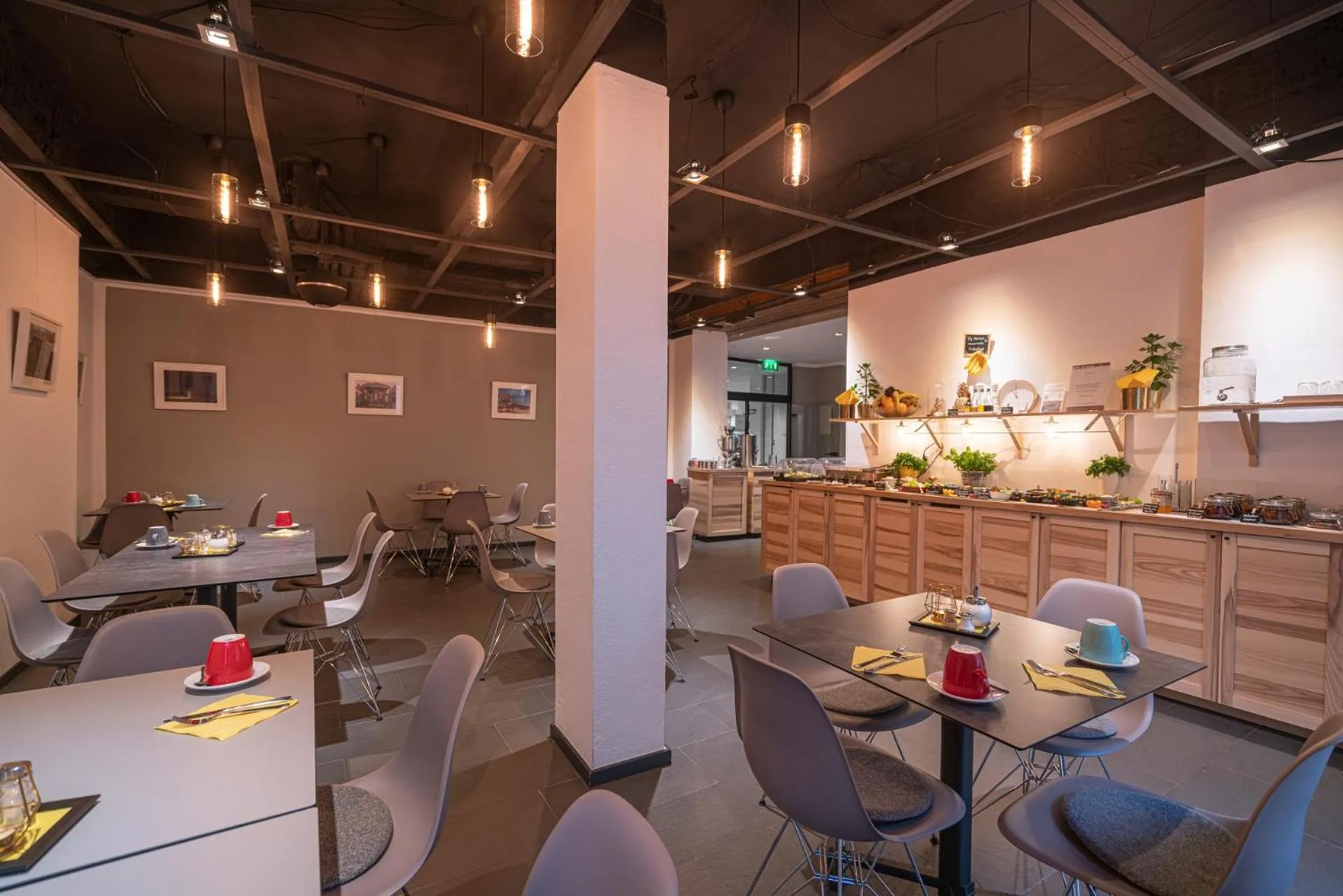 Breakfast in BIG MAMA Leipzig