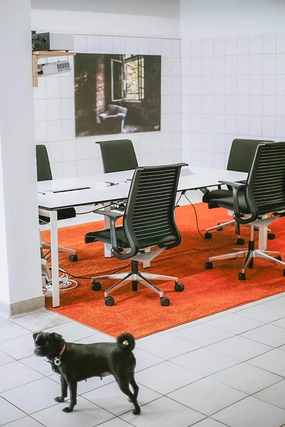 Business facilities in BIG MAMA Leipzig