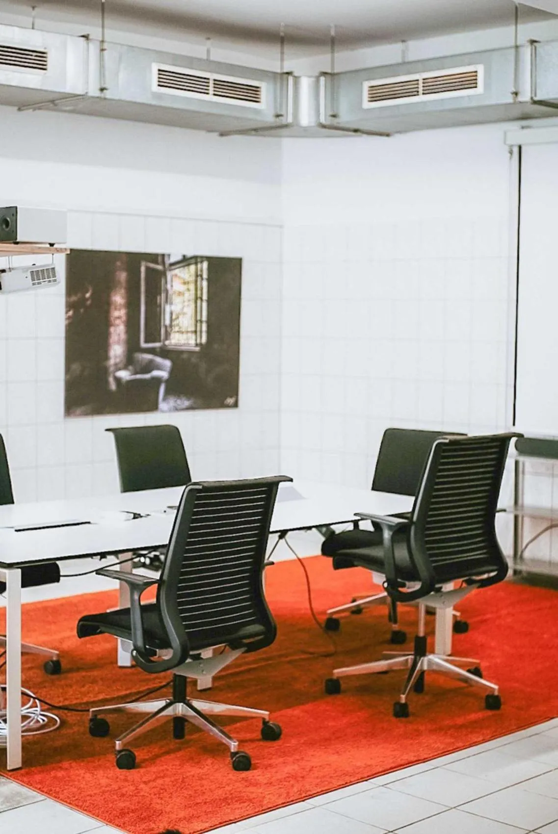 Business facilities in BIG MAMA Leipzig