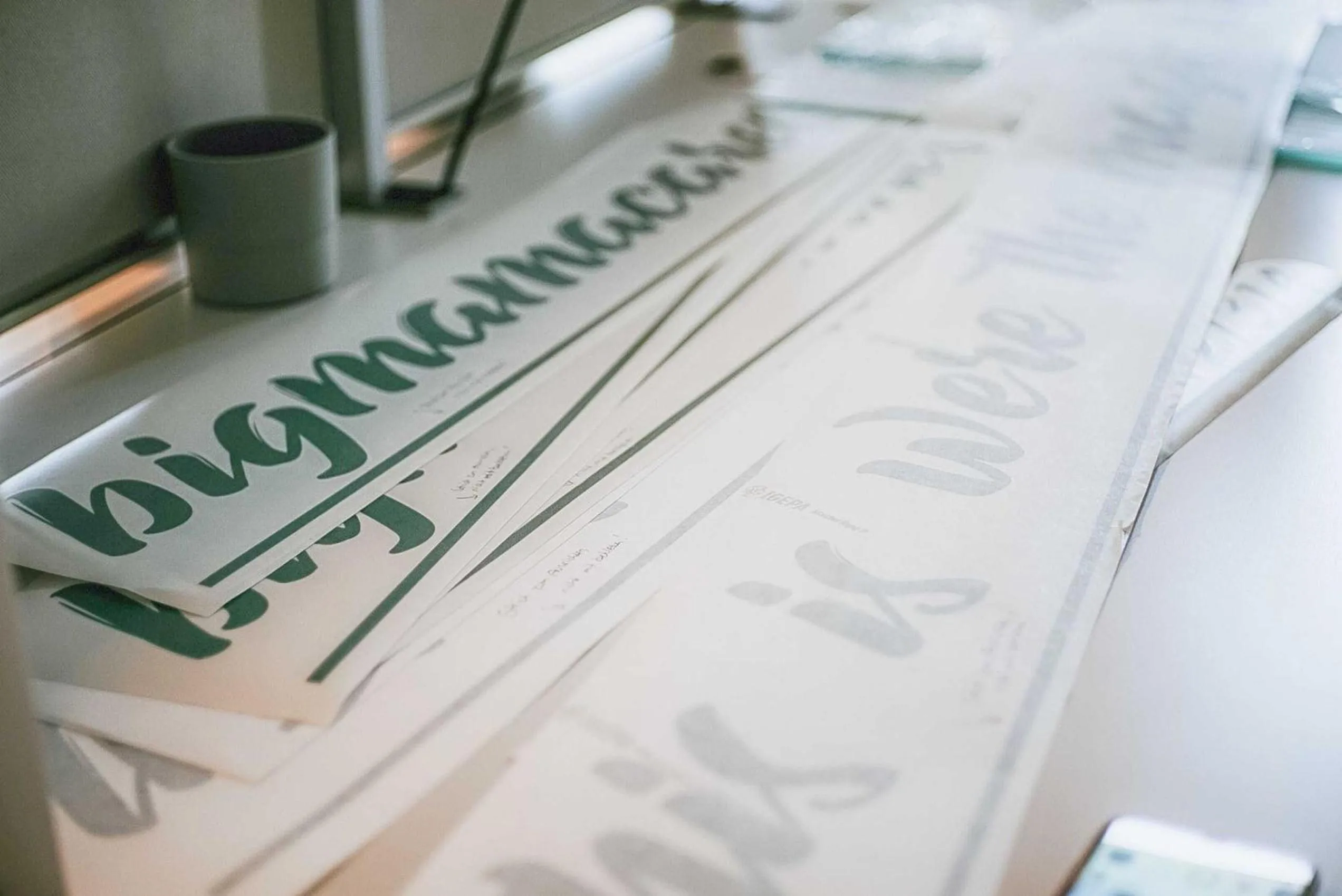 Business facilities in BIG MAMA Leipzig