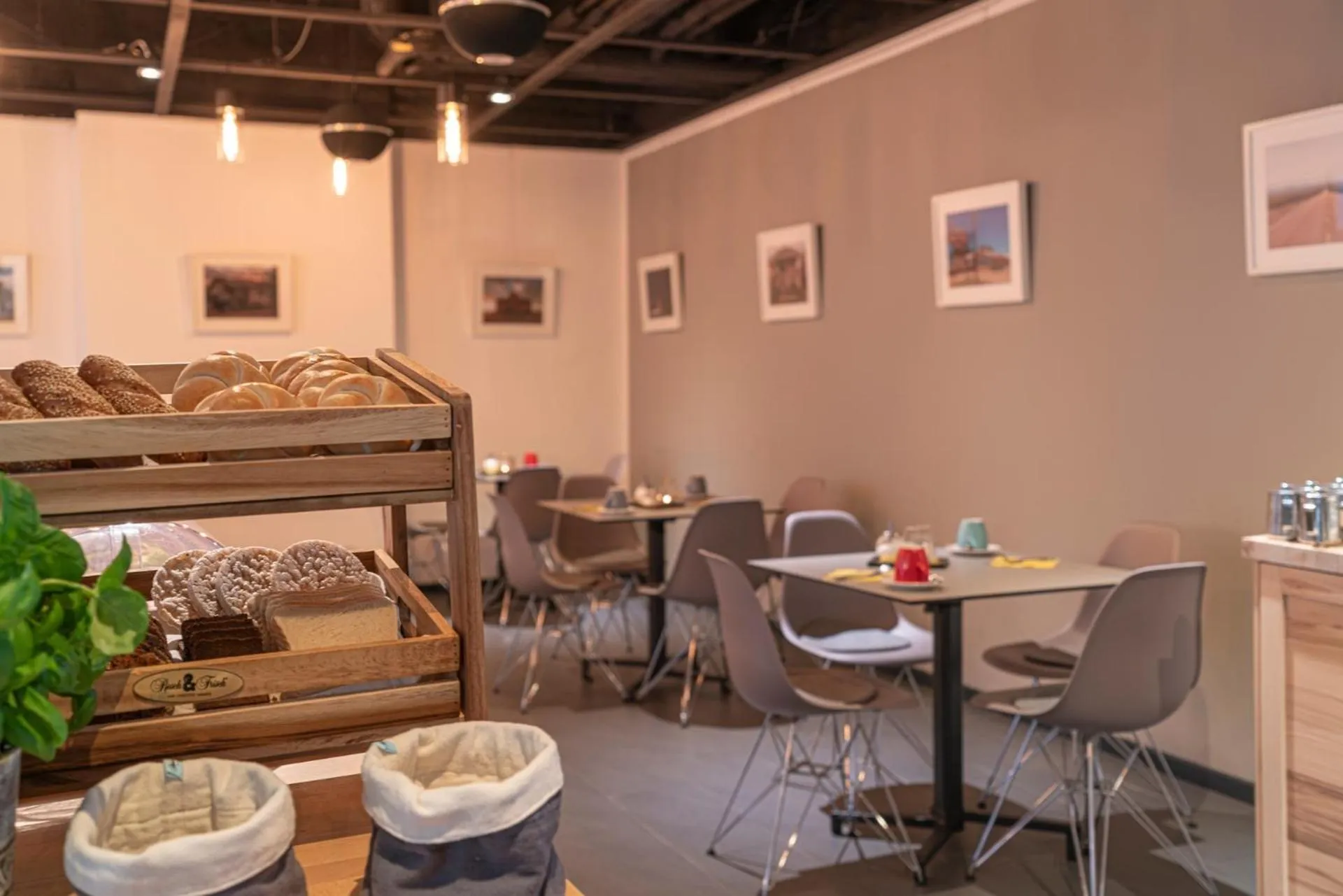 Breakfast in BIG MAMA Leipzig