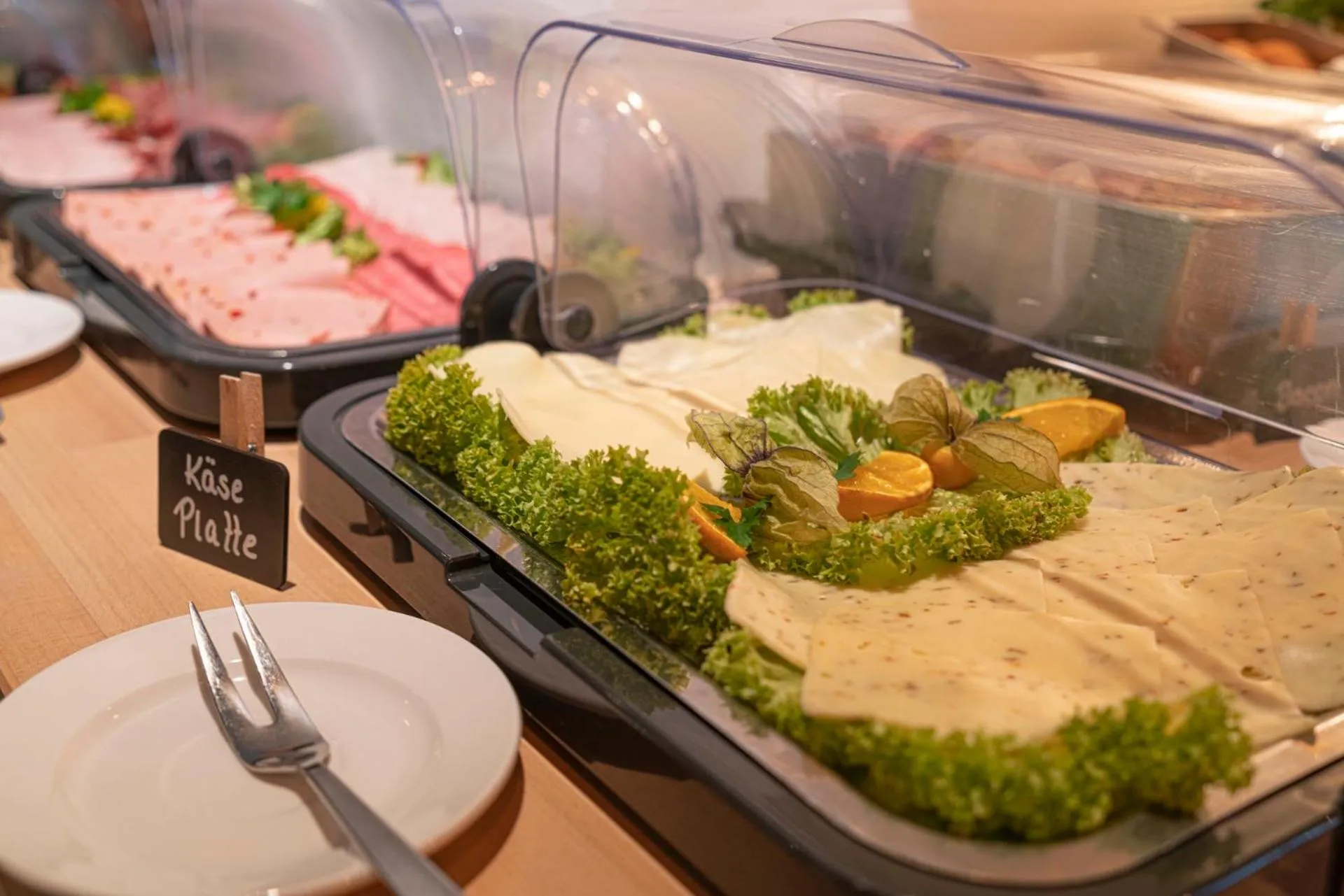 Food close-up in BIG MAMA Leipzig