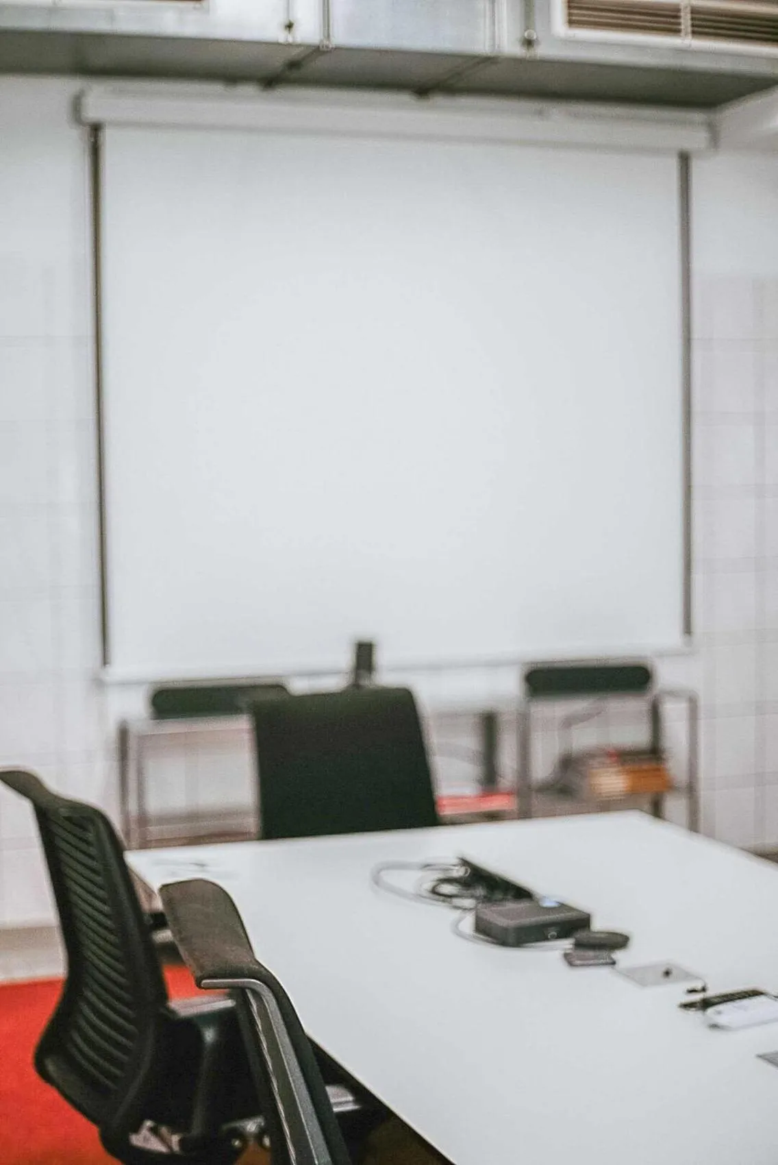 Business facilities in BIG MAMA Leipzig