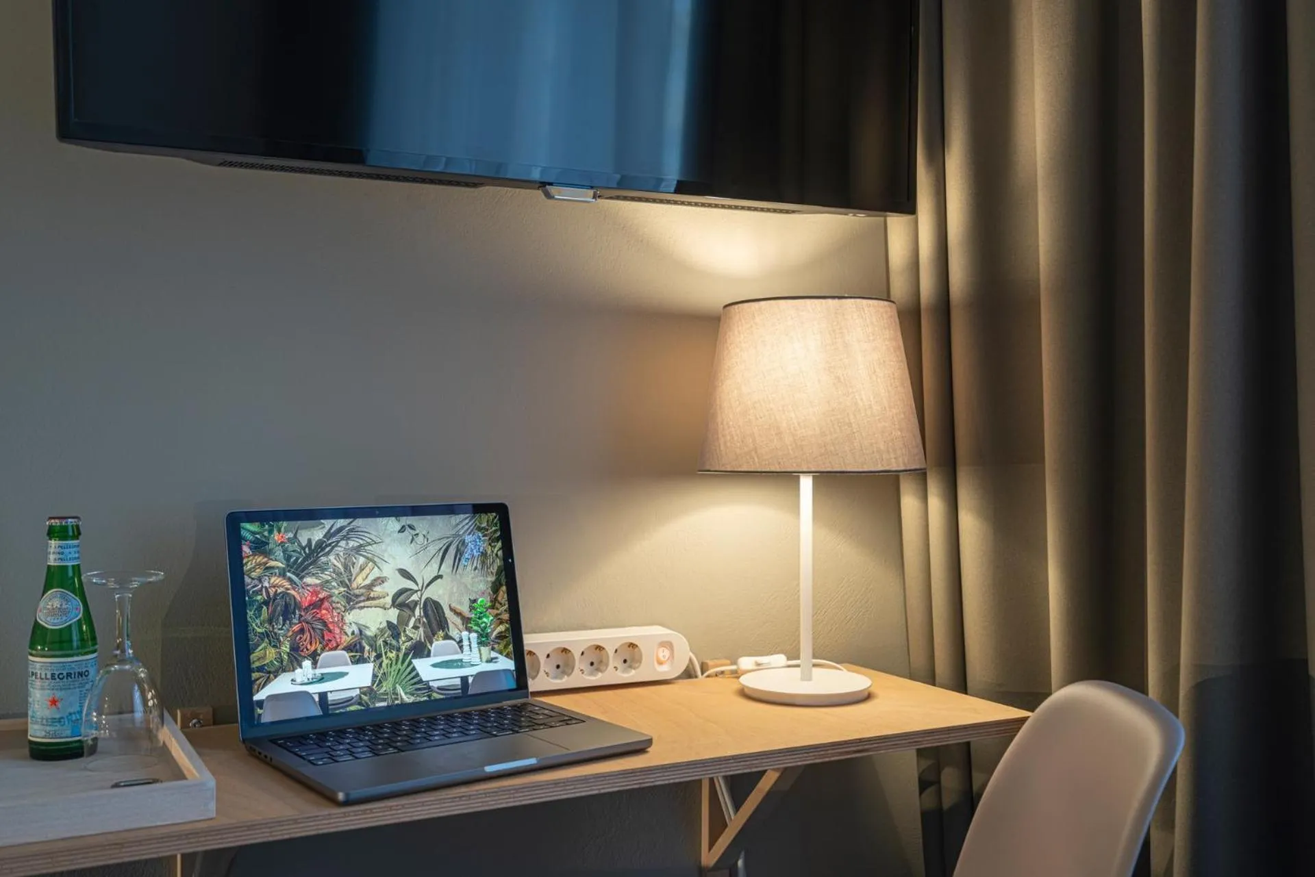 Decorative detail in BIG MAMA Leipzig