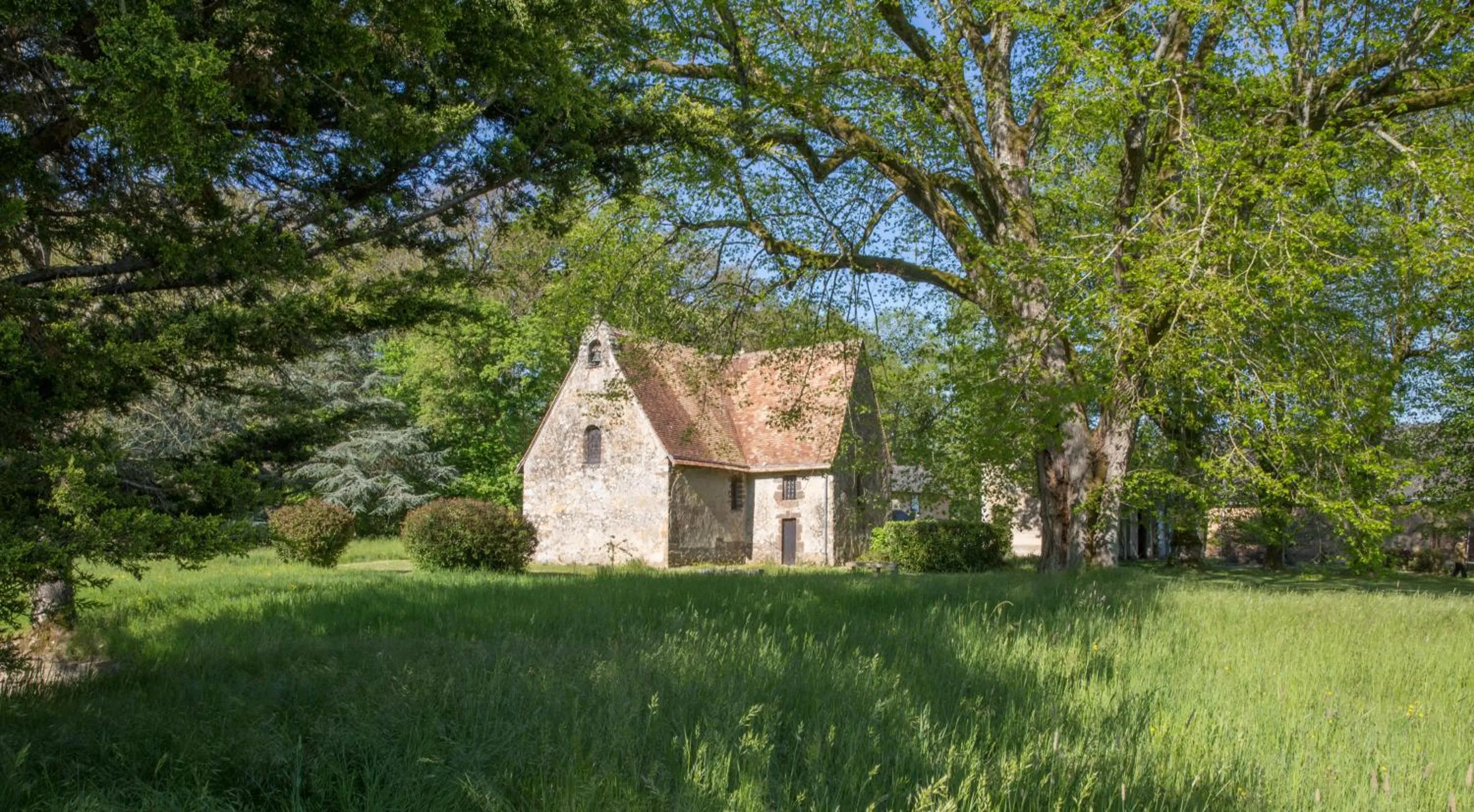 Manoir des Etrichets