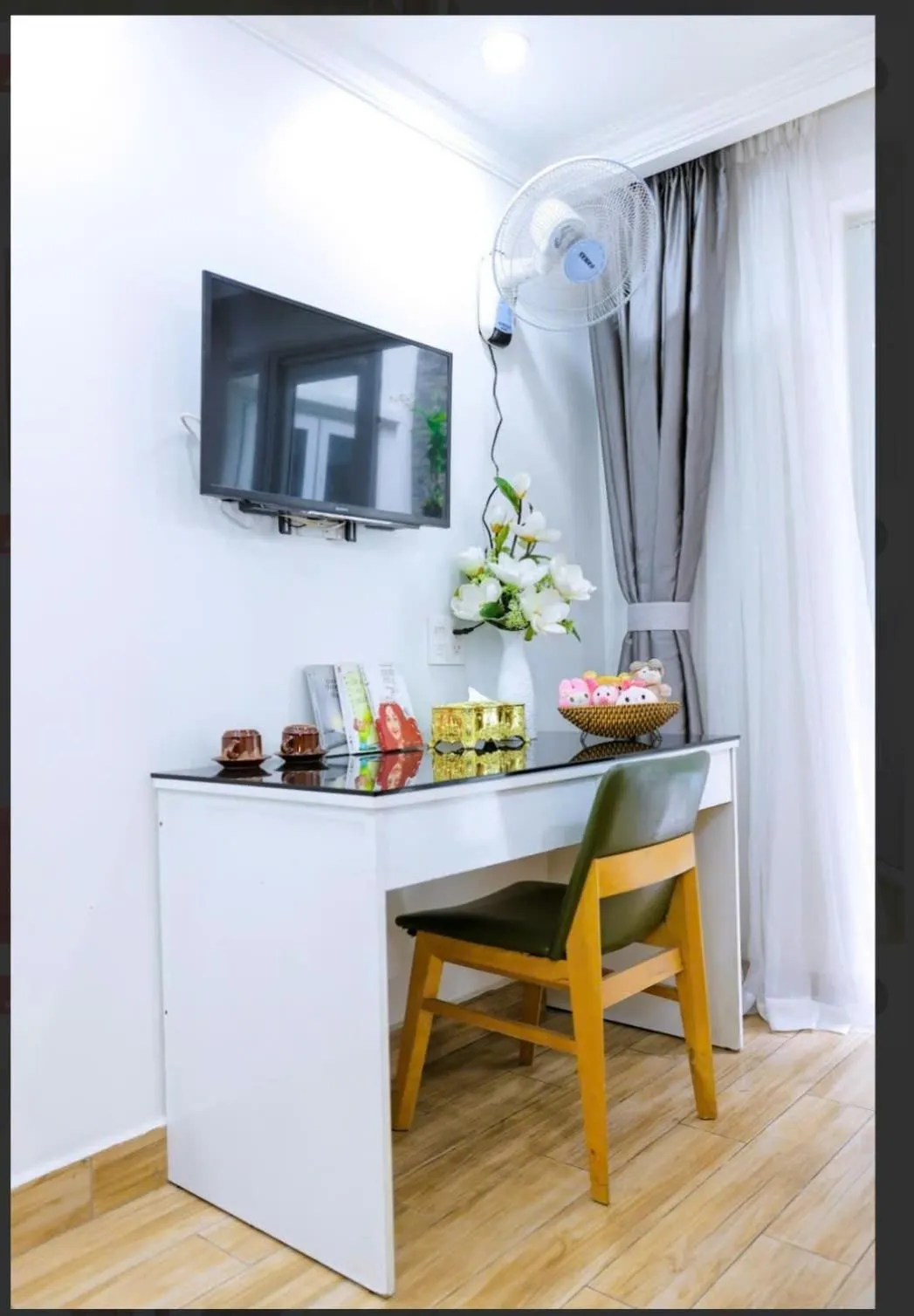 Genie Hotel & Serviced Apartments