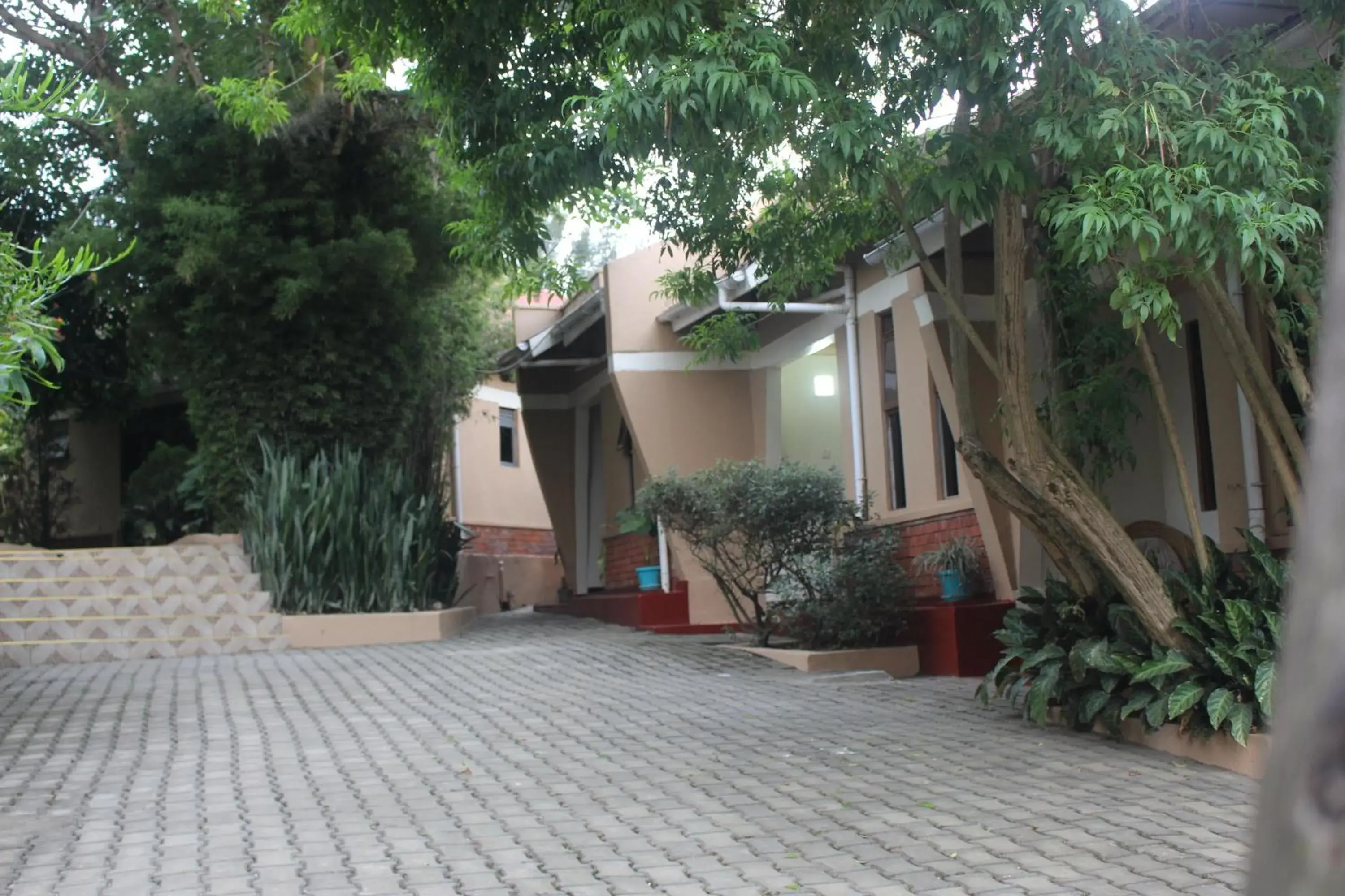 Deluxe Double Room in Montane Safaris Hotel Deluxe Double Room in Montane Safaris Hotel