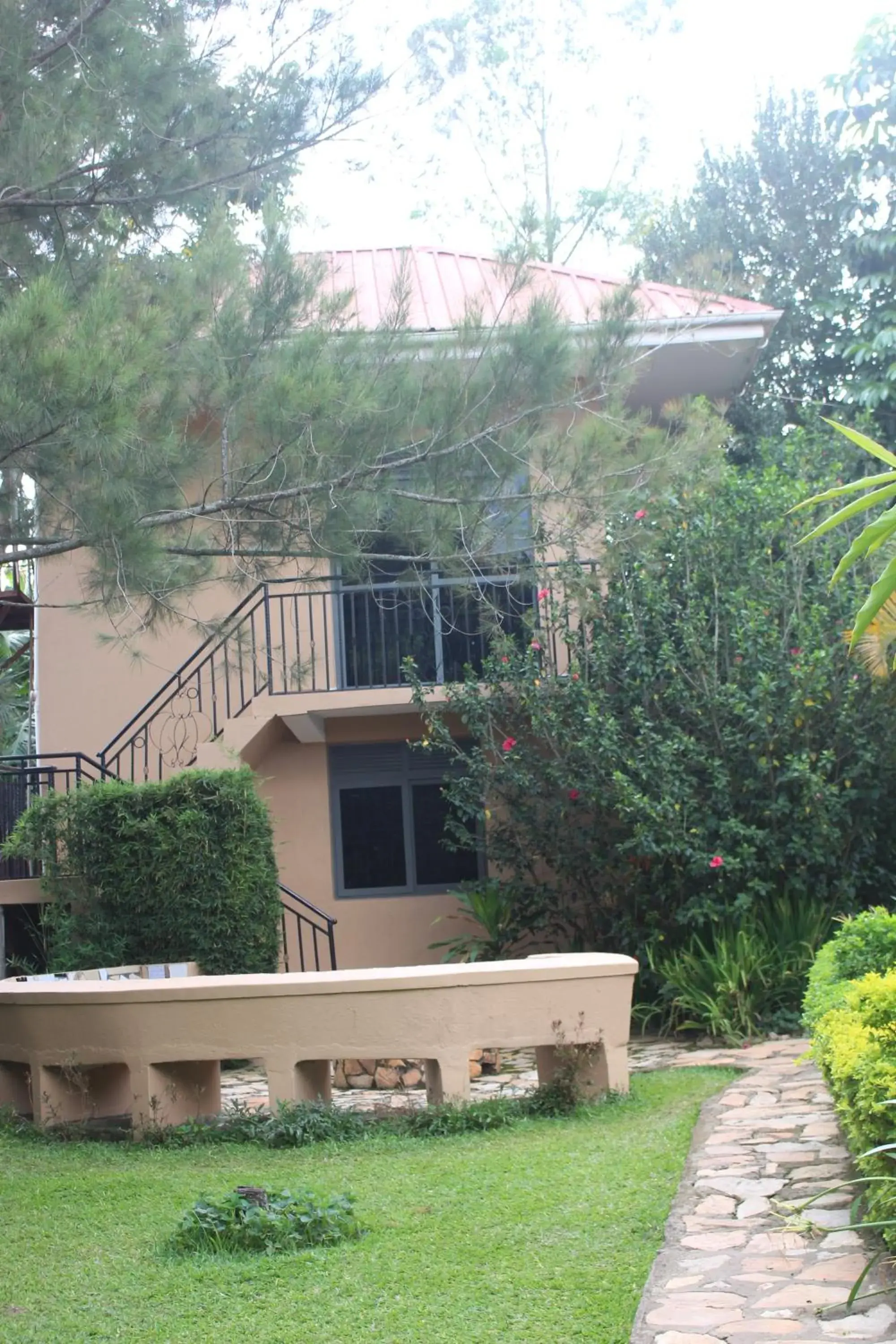 Budget Double Room in Montane Safaris Hotel Budget Double Room in Montane Safaris Hotel