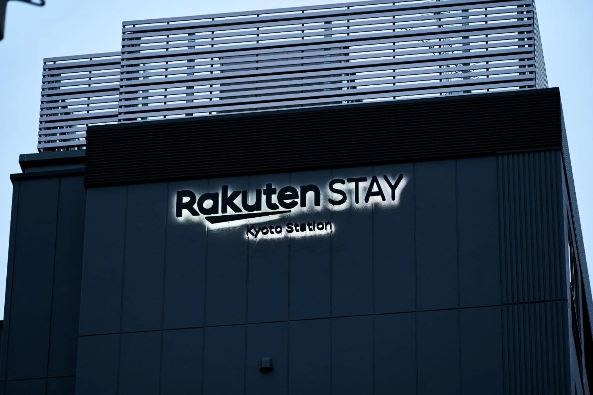 Rakuten STAY Kyoto Station Standard Twin Room