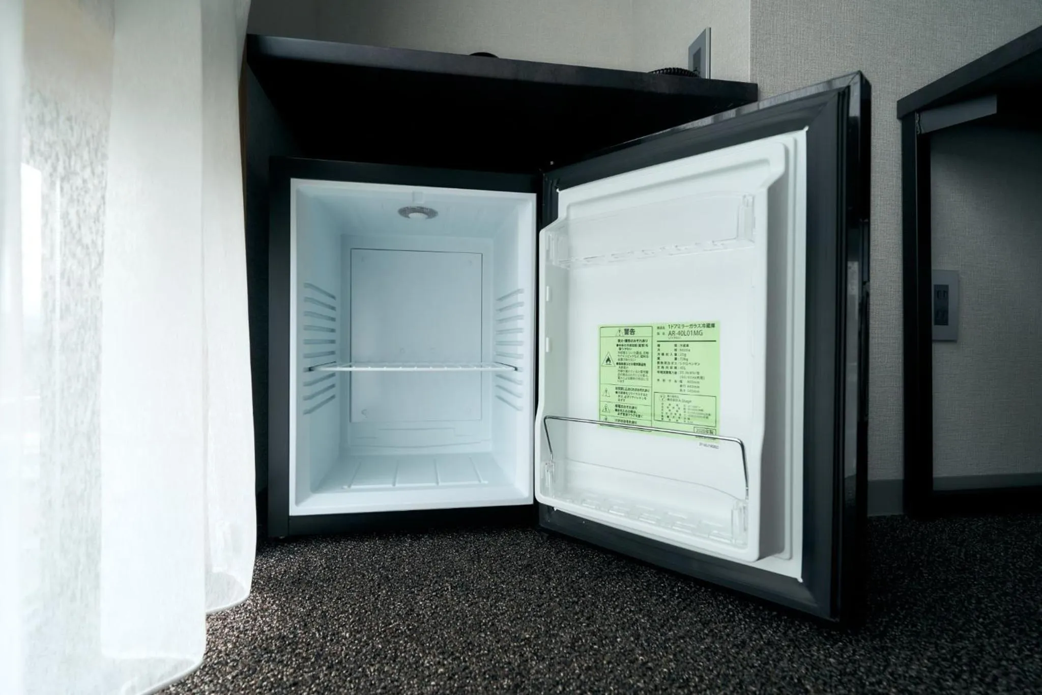 Rakuten STAY Kyoto Station Standard Twin Room