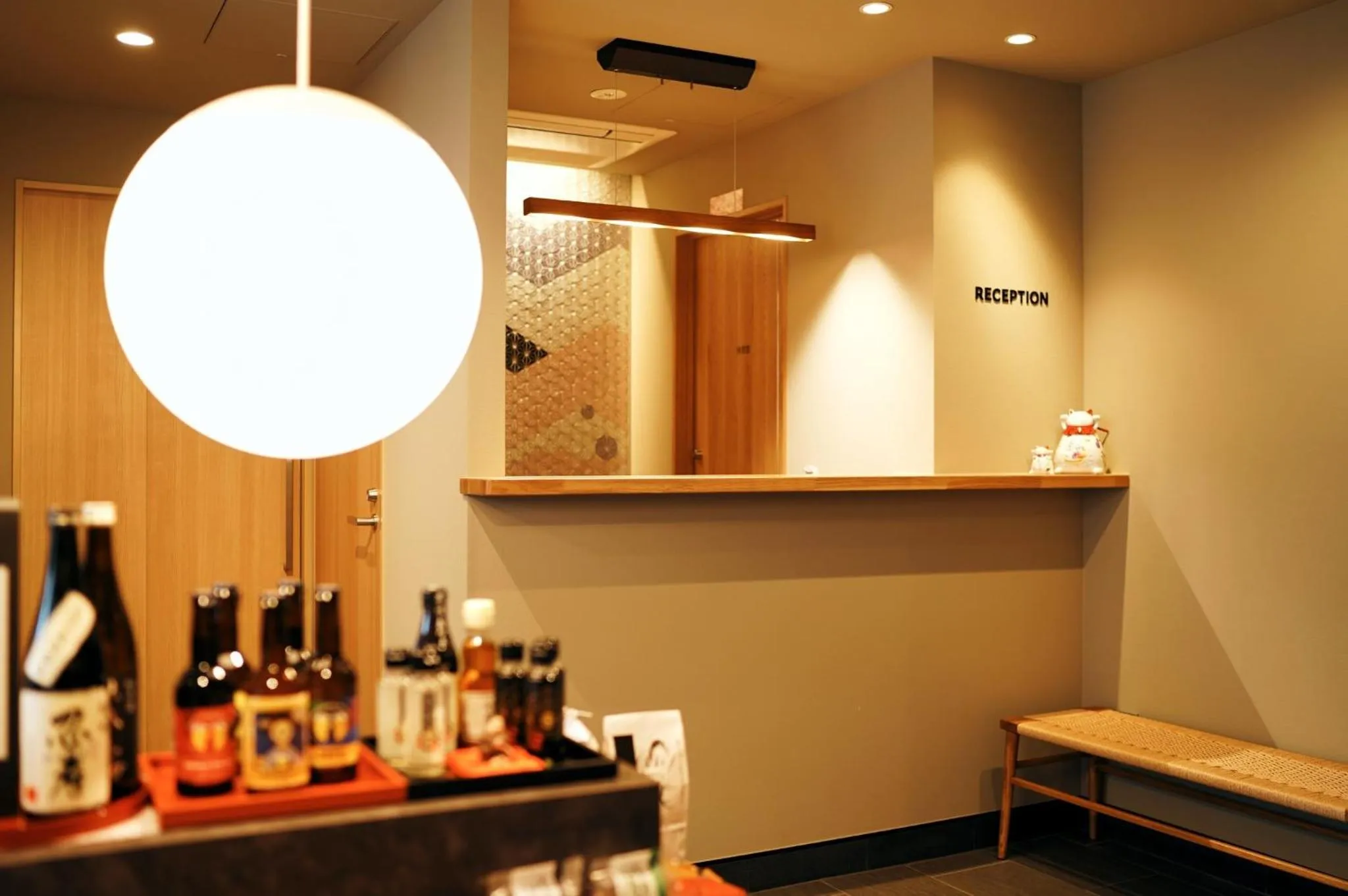 Rakuten STAY Kyoto Station Standard Twin Room