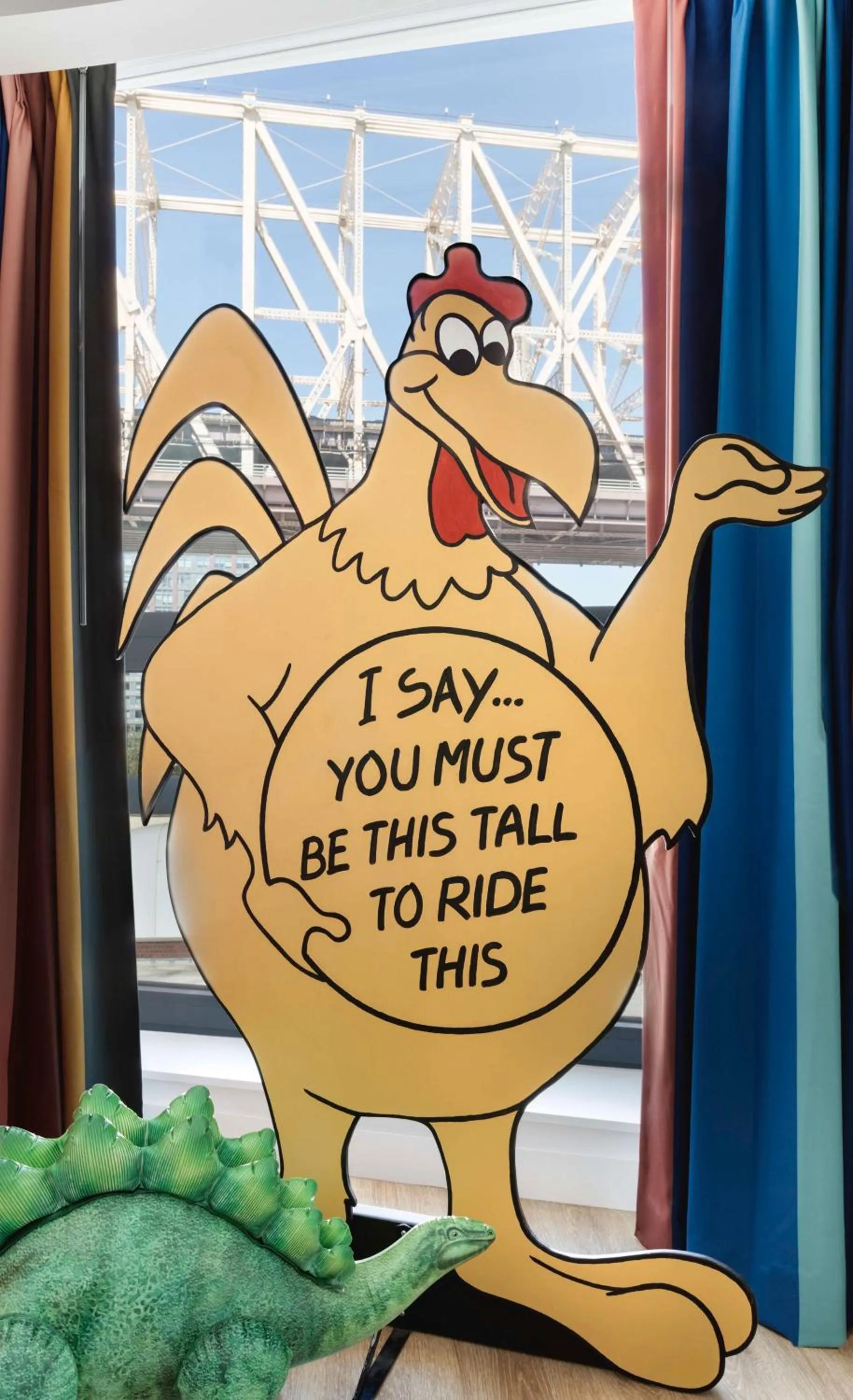 Lobby or reception in Graduate by Hilton New York