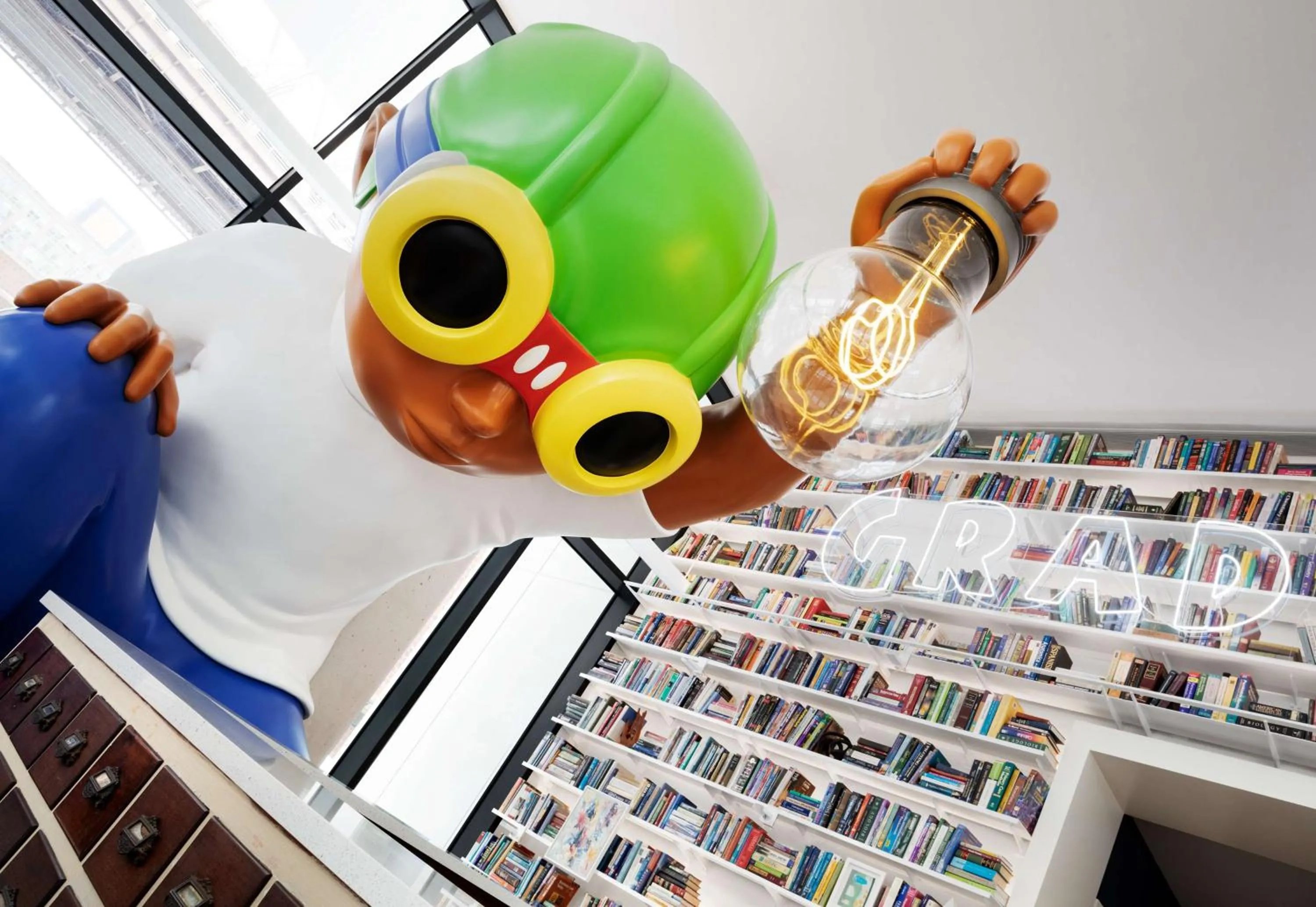 Lobby or reception in Graduate by Hilton New York