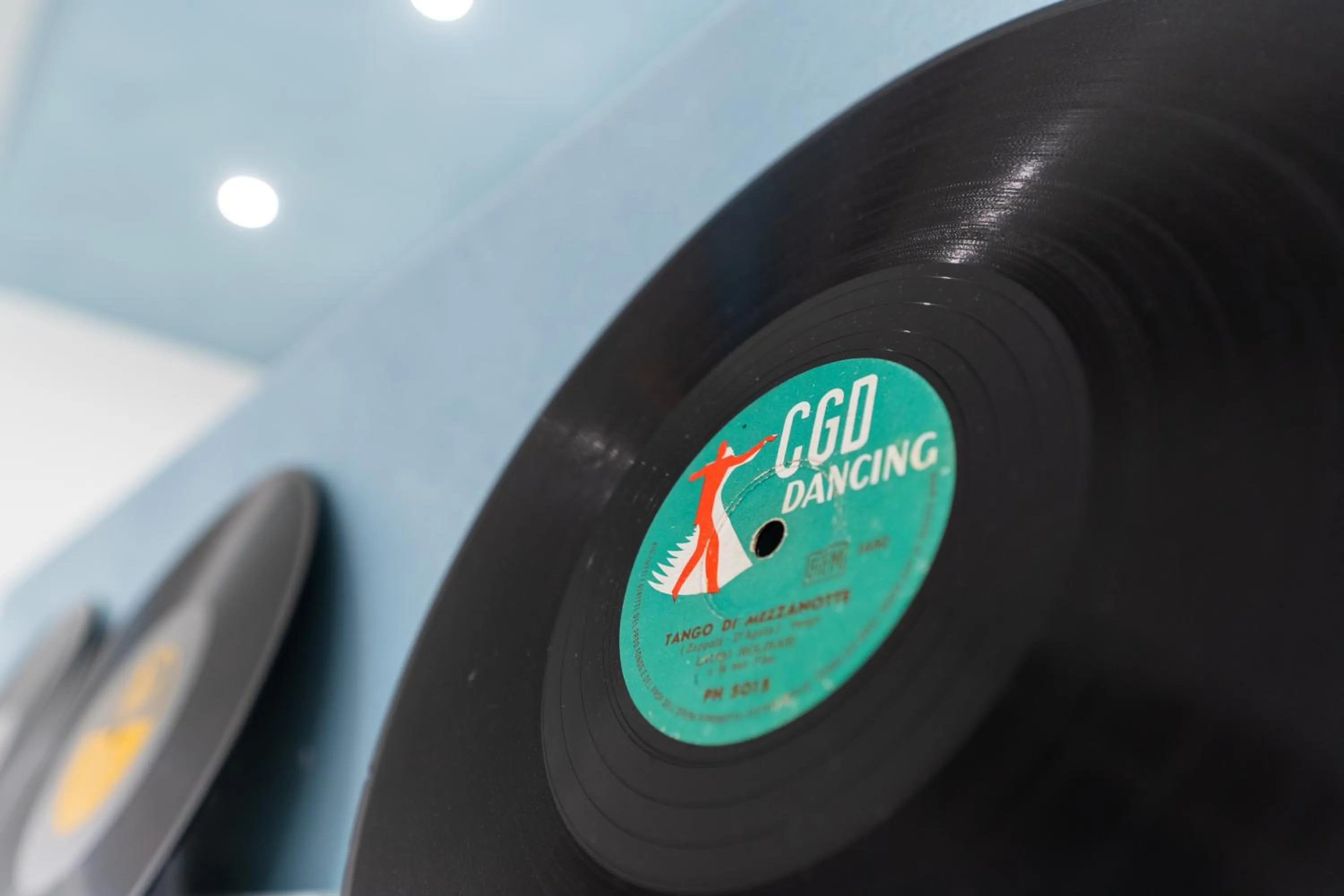 Decorative detail in Mama Tita Rooms and Breakfast