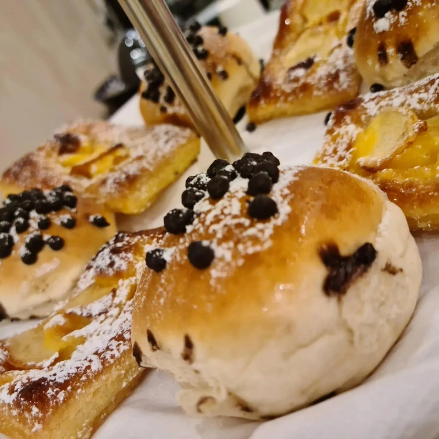 Breakfast in Mama Tita Rooms and Breakfast