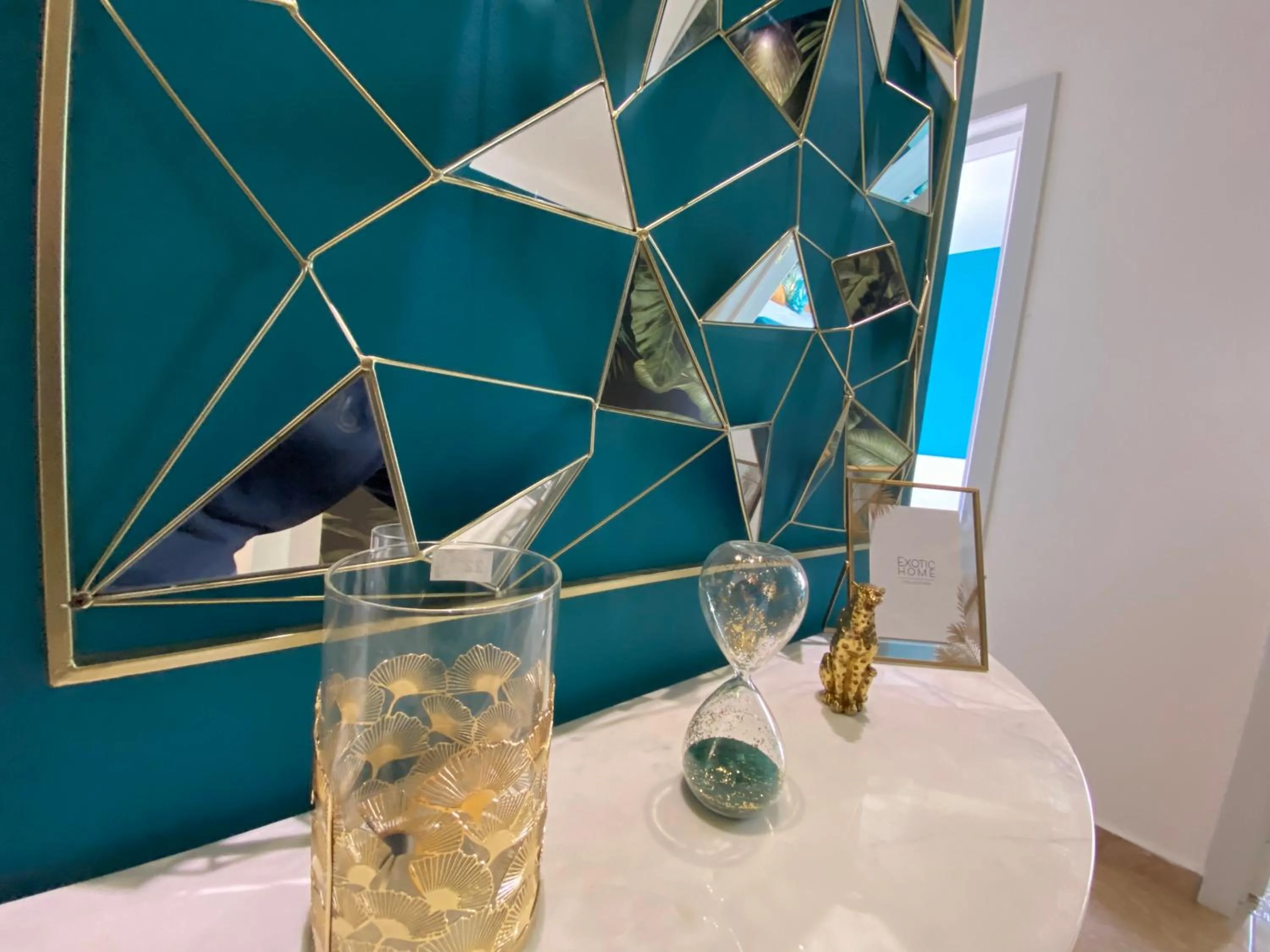 Lobby or reception in AFFITTACAMERE PIAZZA MAMELI