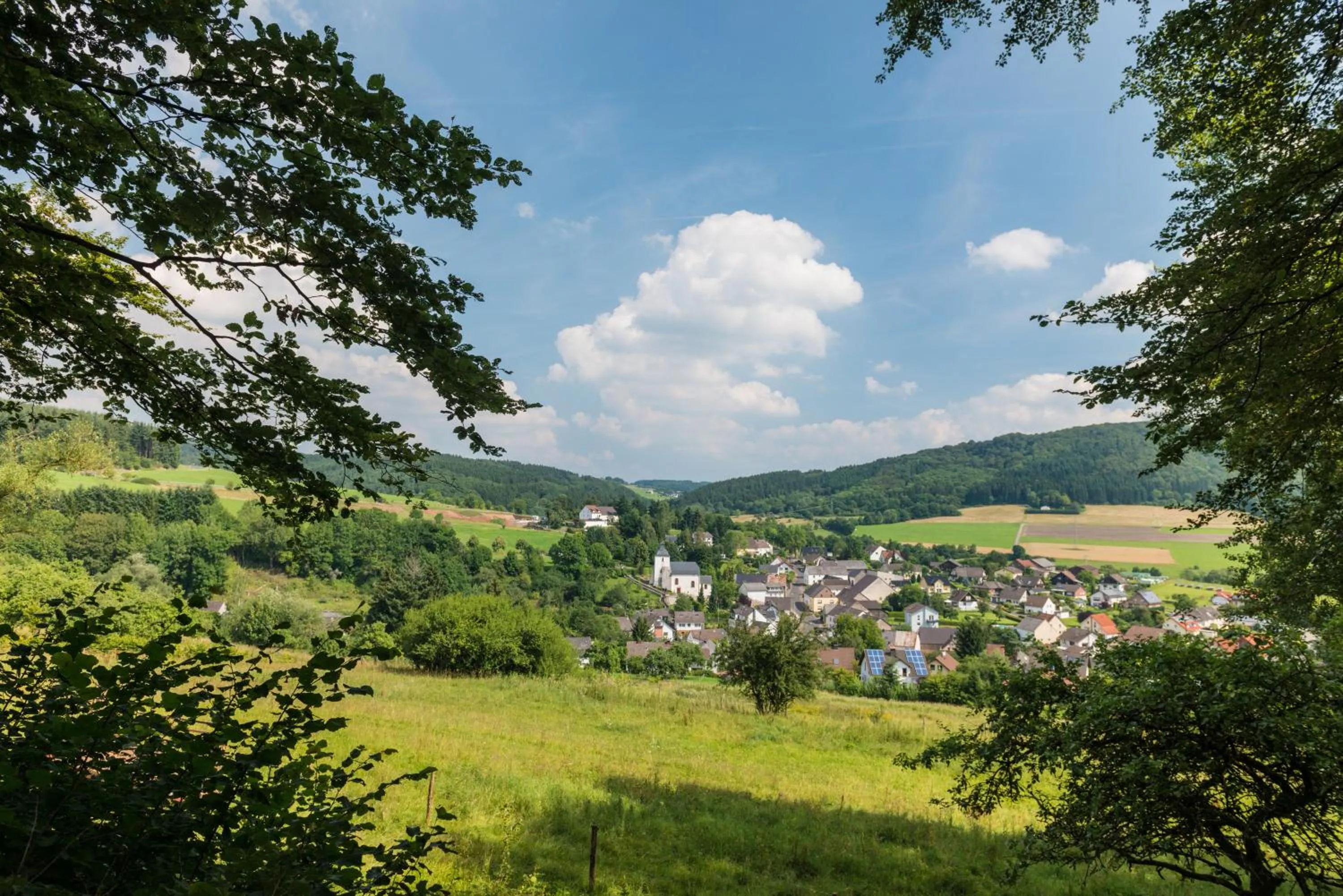 Area and facilities in Brauers Landarthotel GmbH