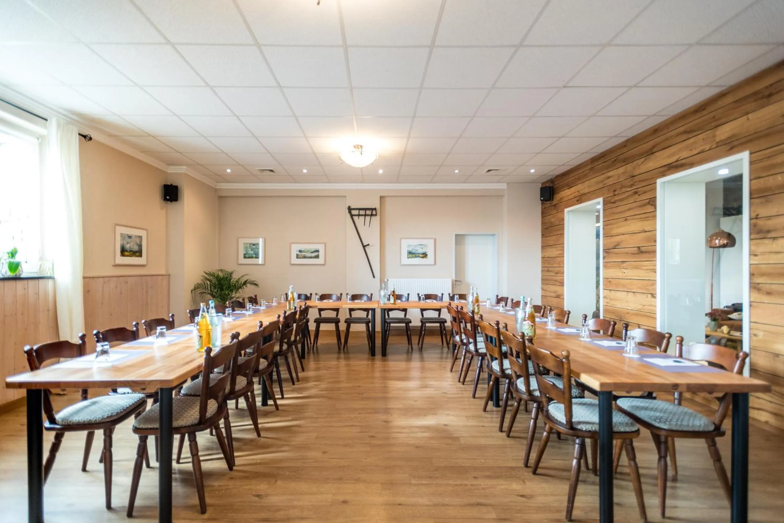 Meeting/conference room in Brauers Landarthotel GmbH