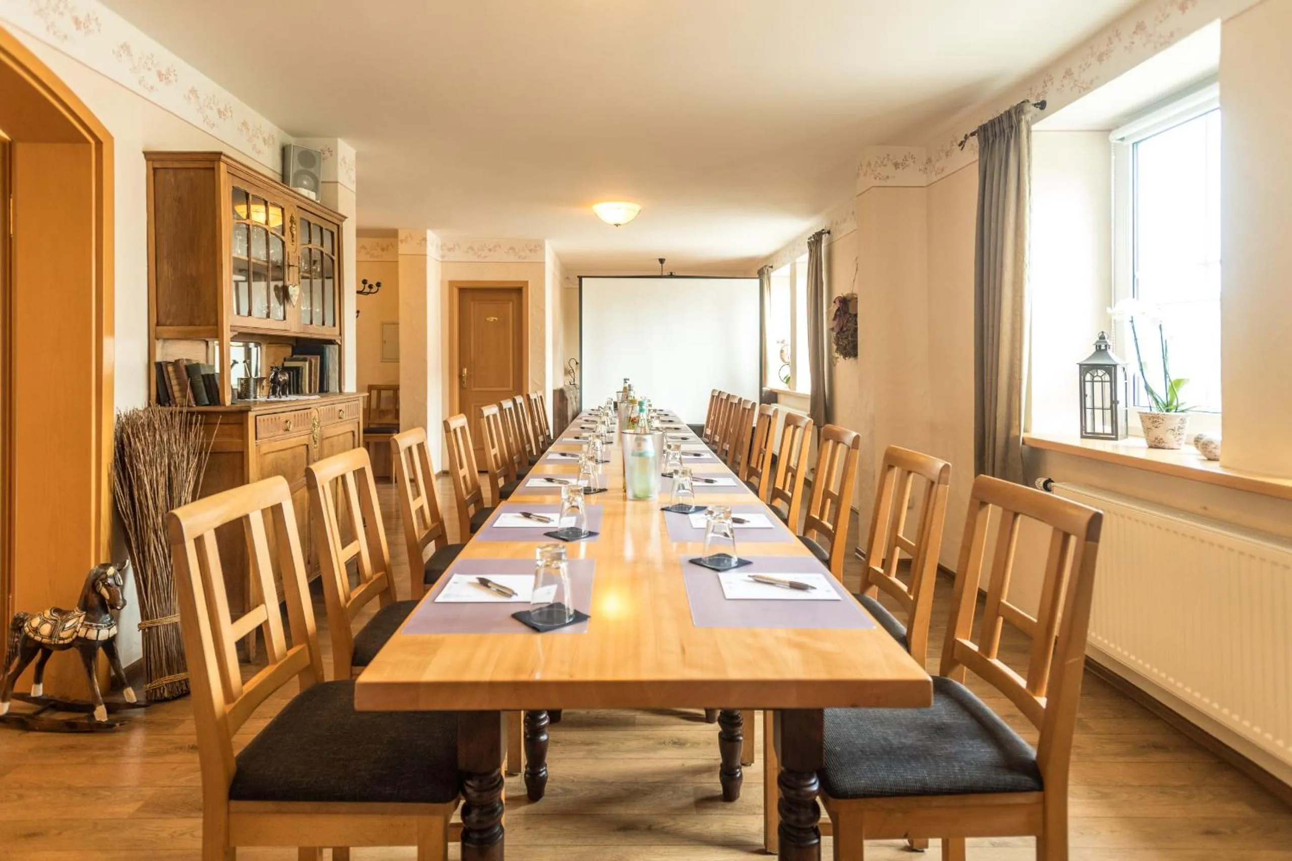 Meeting/conference room in Brauers Landarthotel GmbH