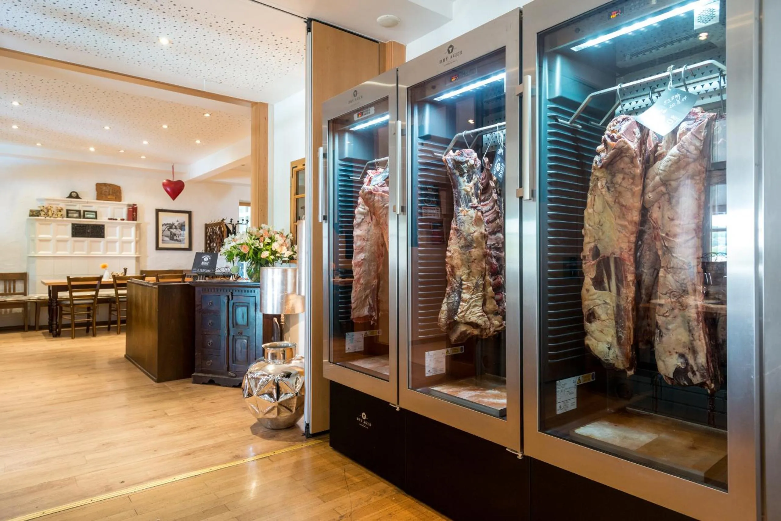 Meals in Brauers Landarthotel GmbH