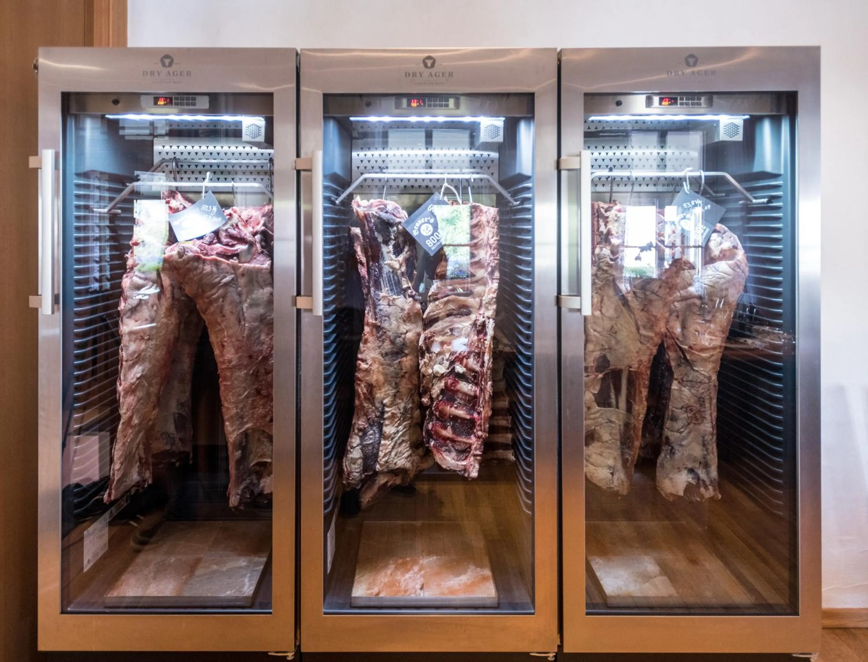 Restaurant/places to eat in Brauers Landarthotel GmbH