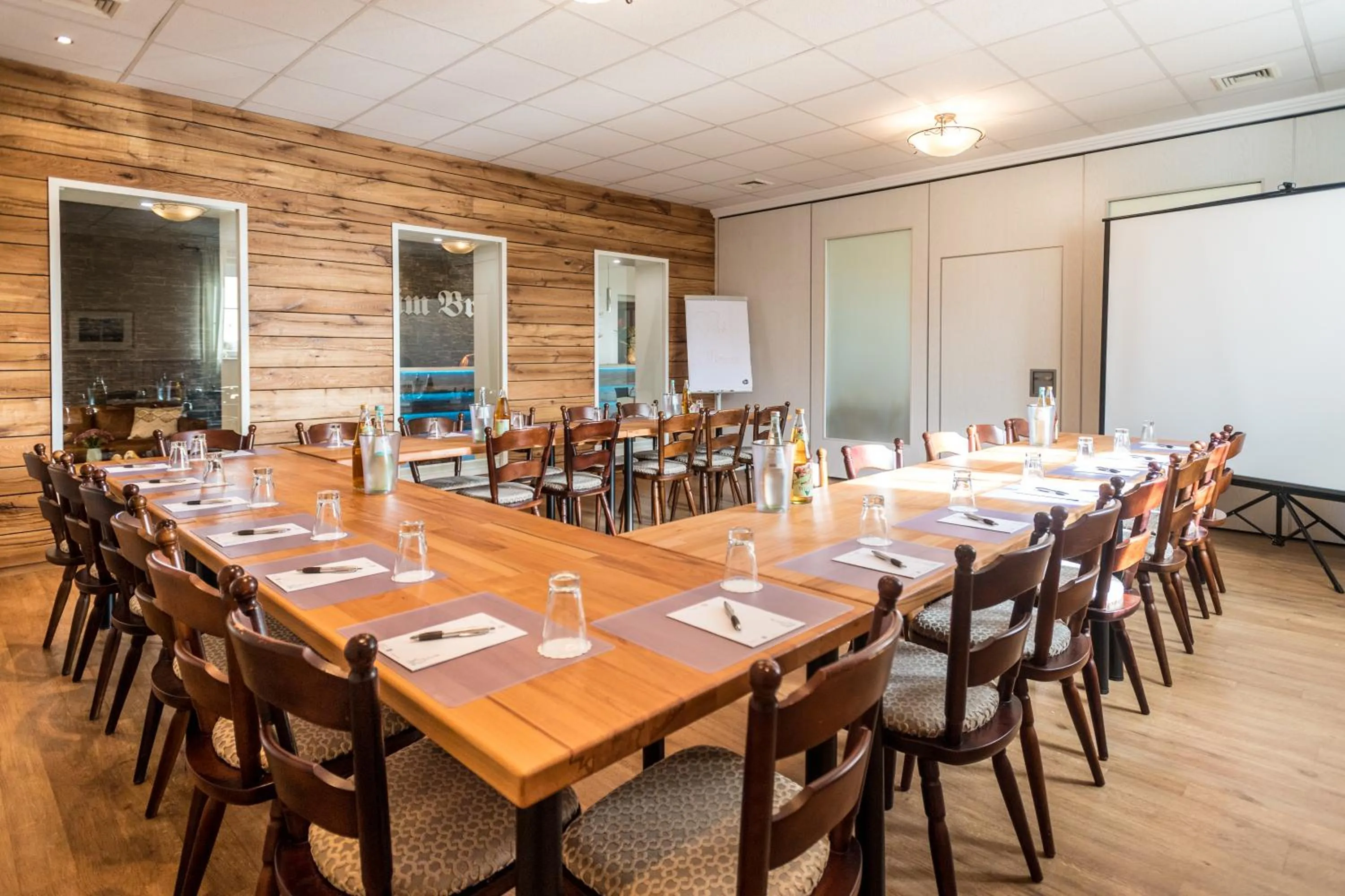 Area and facilities in Brauers Landarthotel GmbH