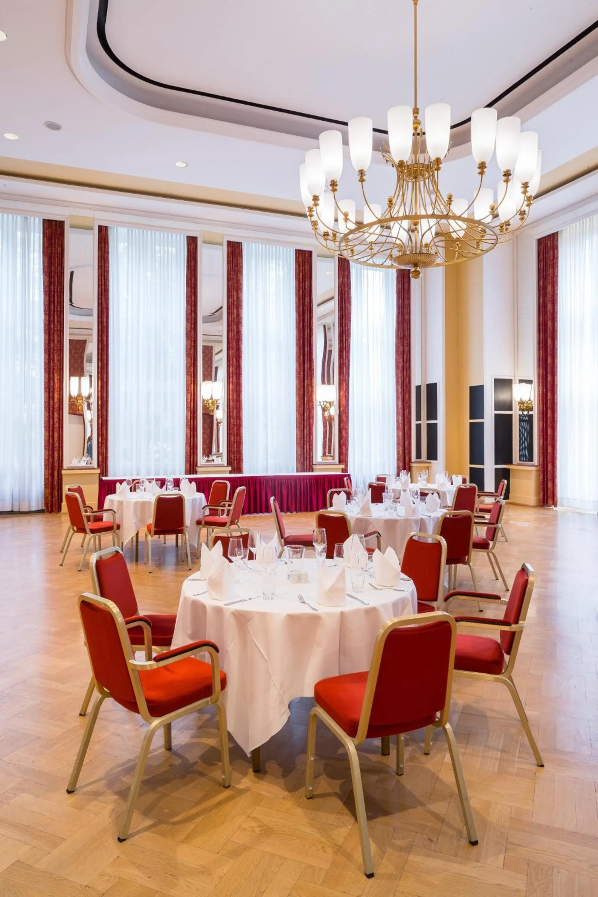 Banquet/Function facilities in Hotel Chemnitzer Hof