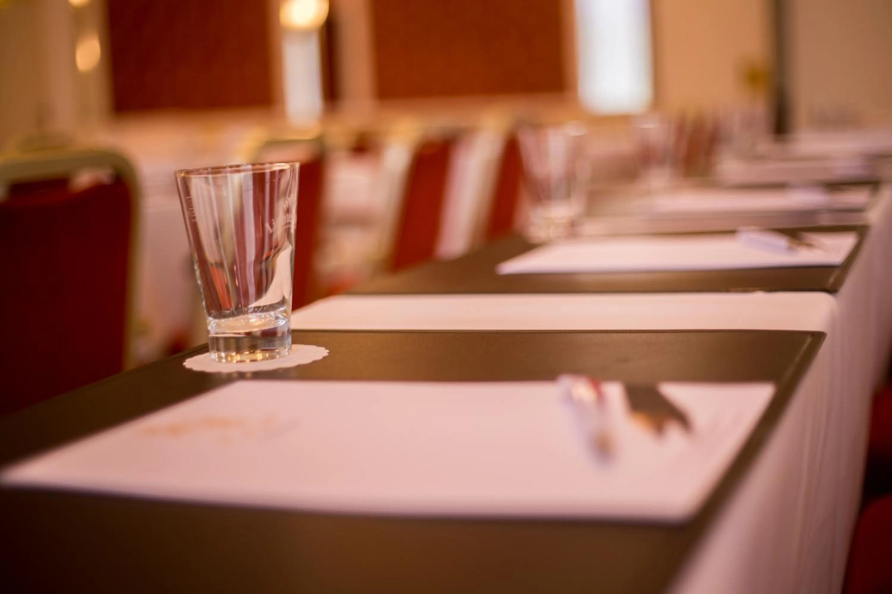 Banquet/Function facilities in Hotel Chemnitzer Hof