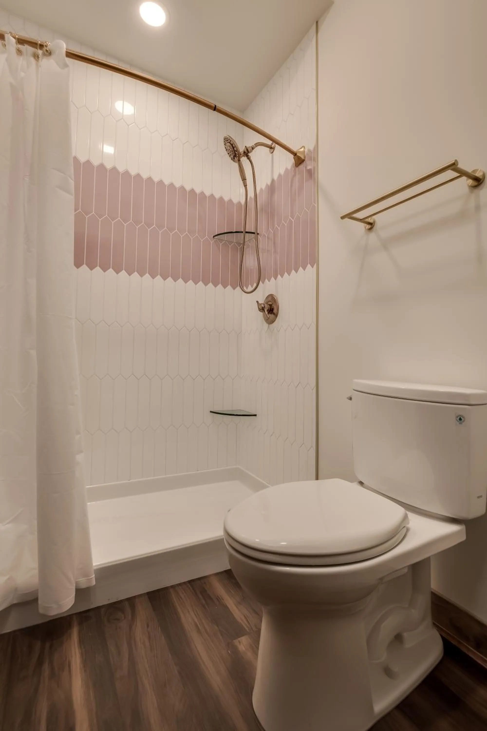 Bathroom in The Port of Prescott Boutique Hotel