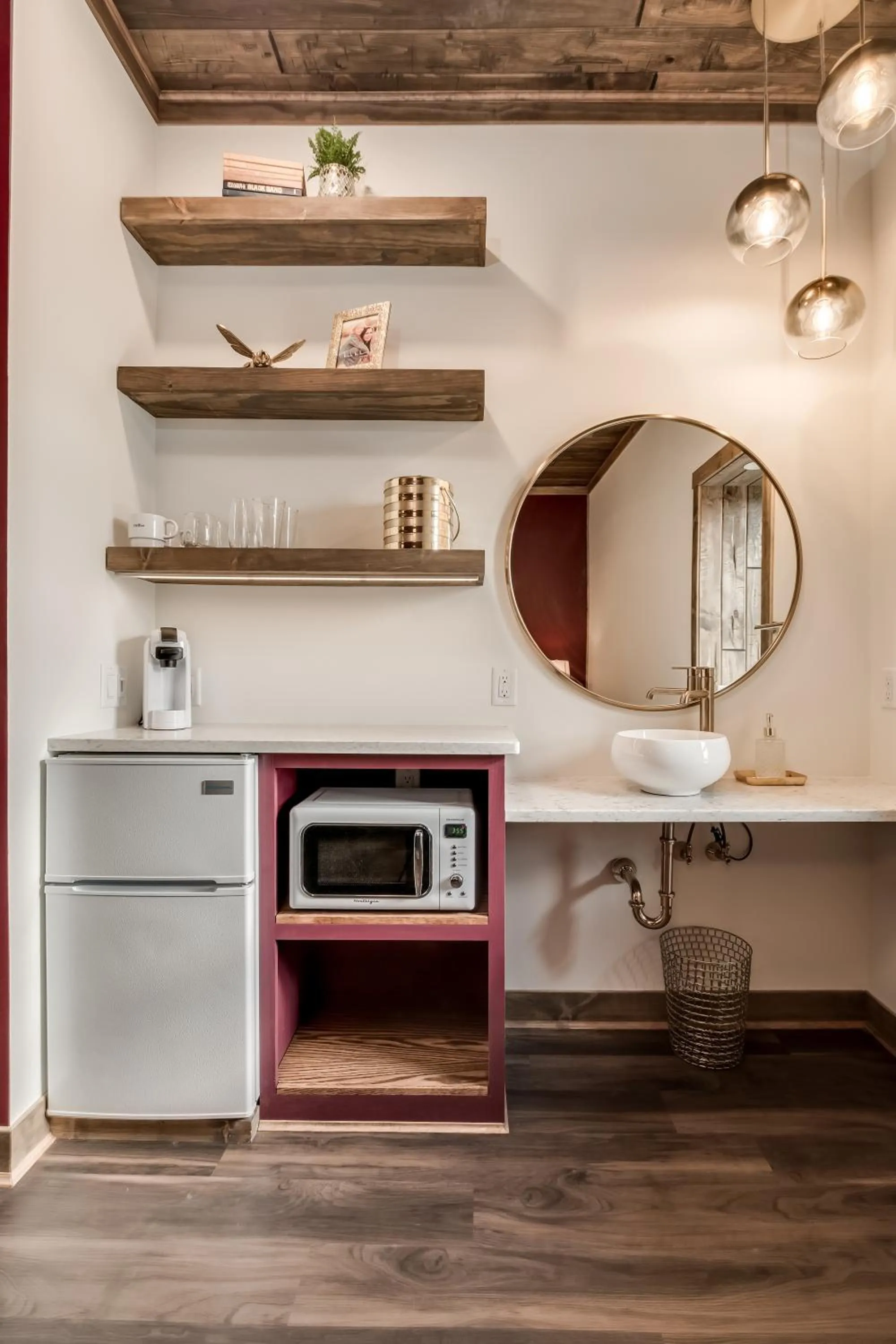 The Port of Prescott Boutique Hotel