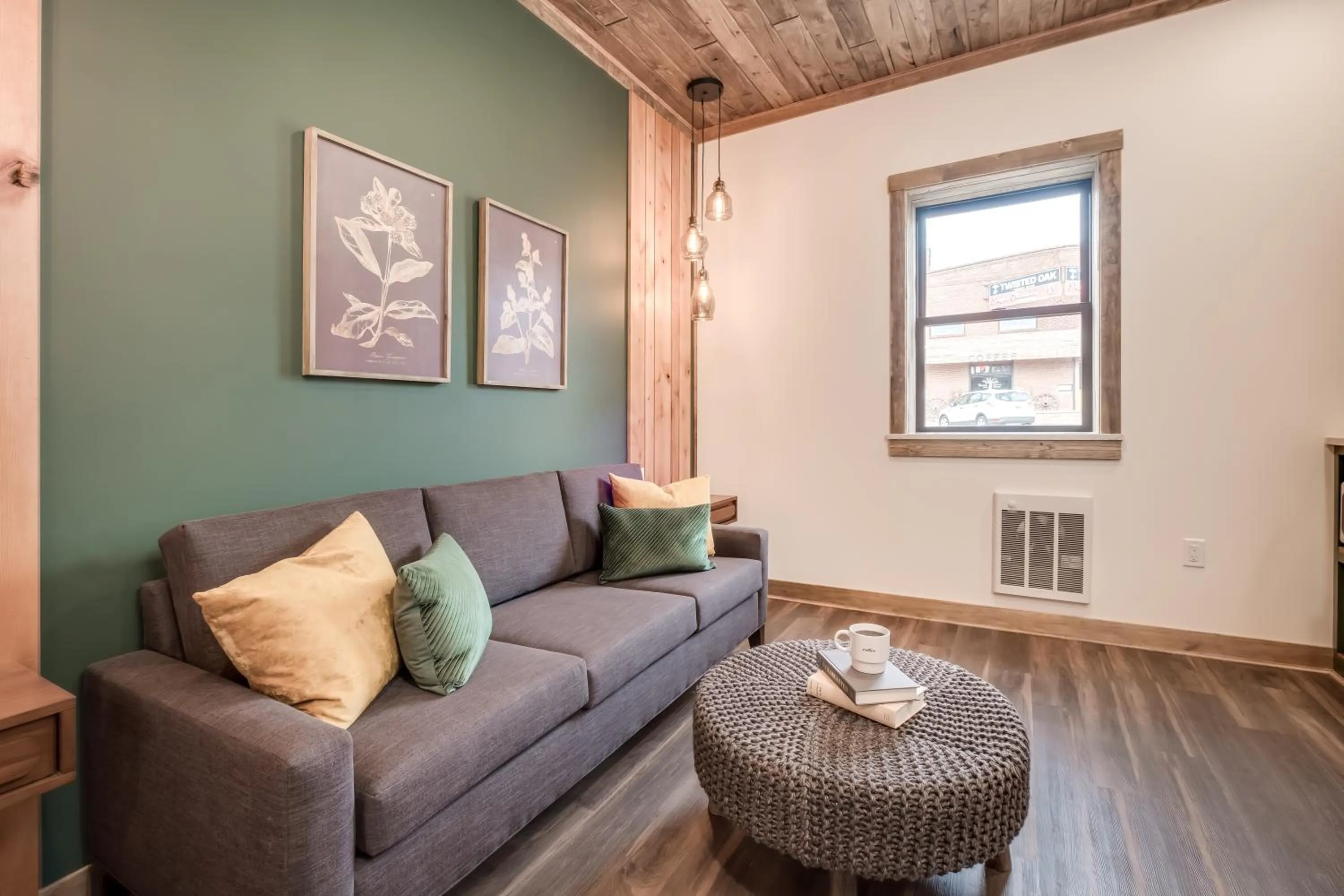 The Port of Prescott Boutique Hotel