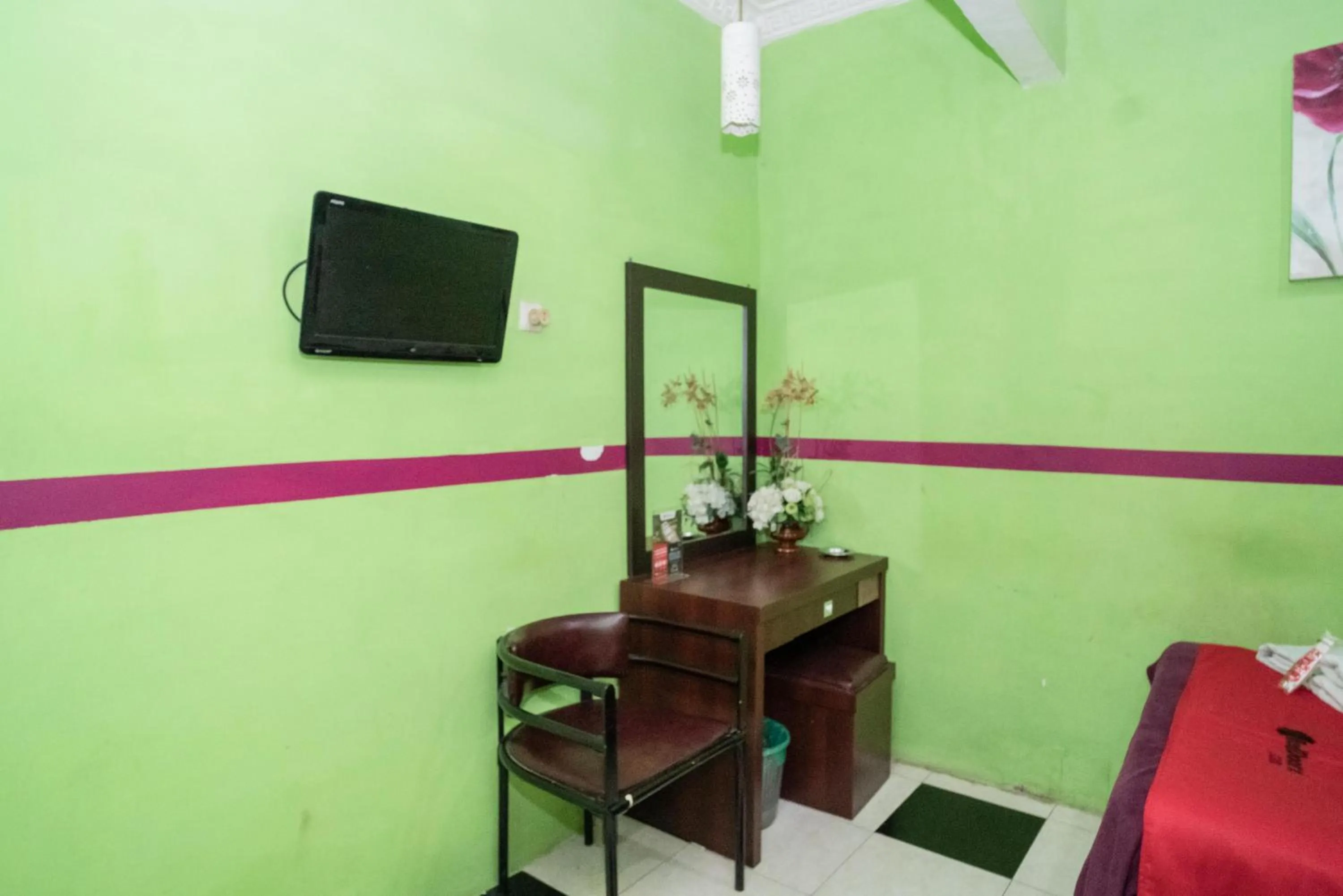 Bedroom in RedDoorz near Uniska Banjarmasin