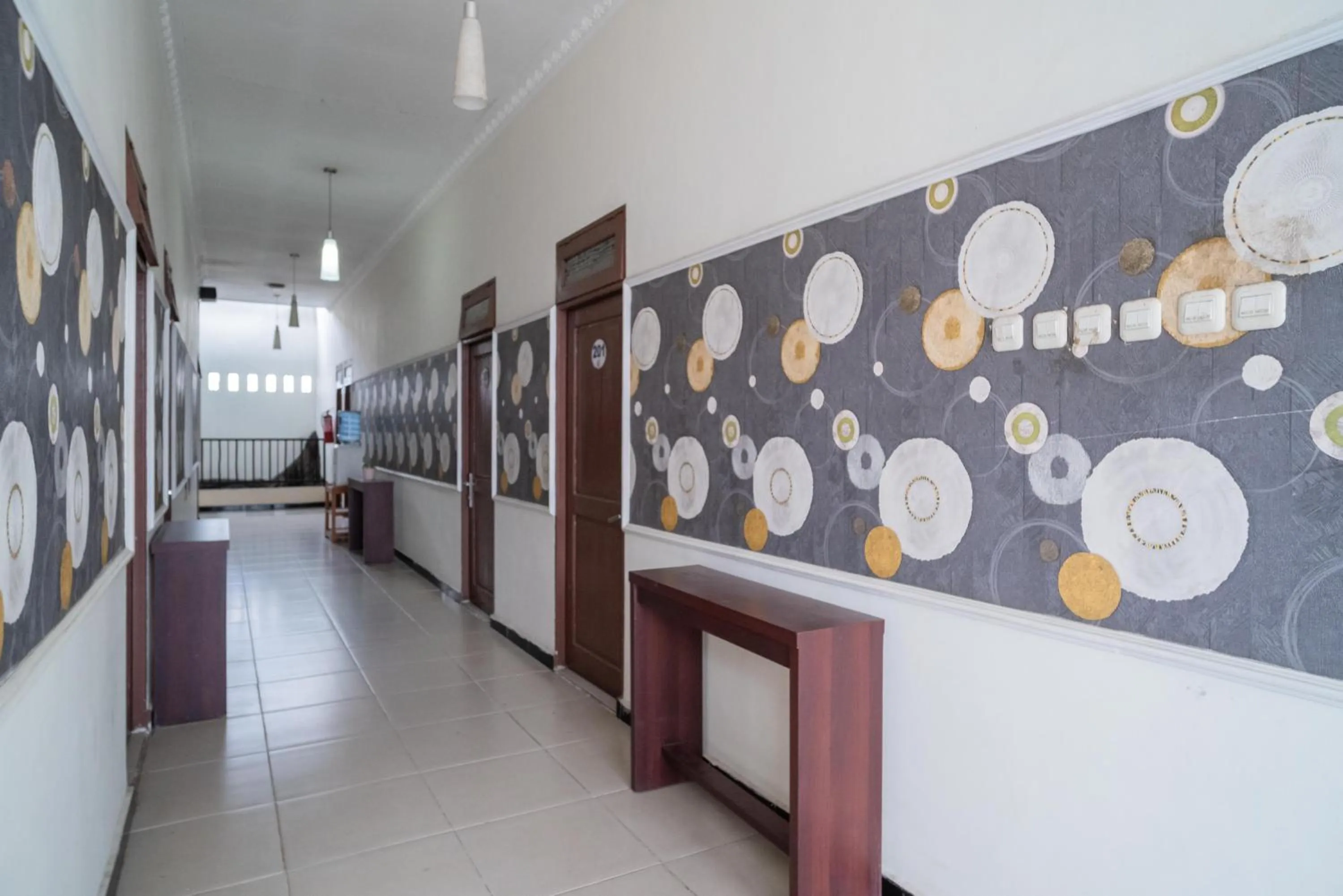 Property building in RedDoorz near Uniska Banjarmasin