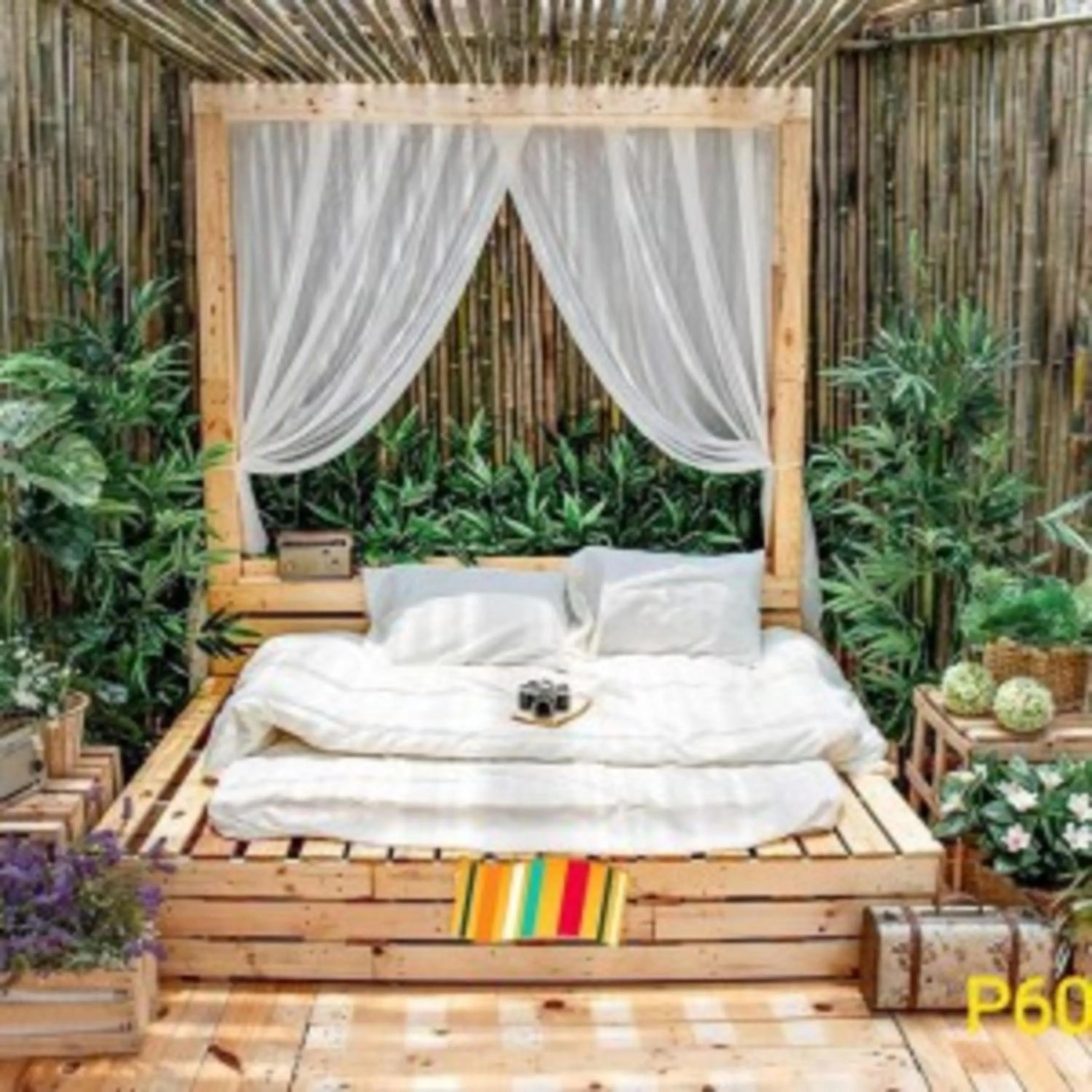 Property building in Quynh Huong Hotel