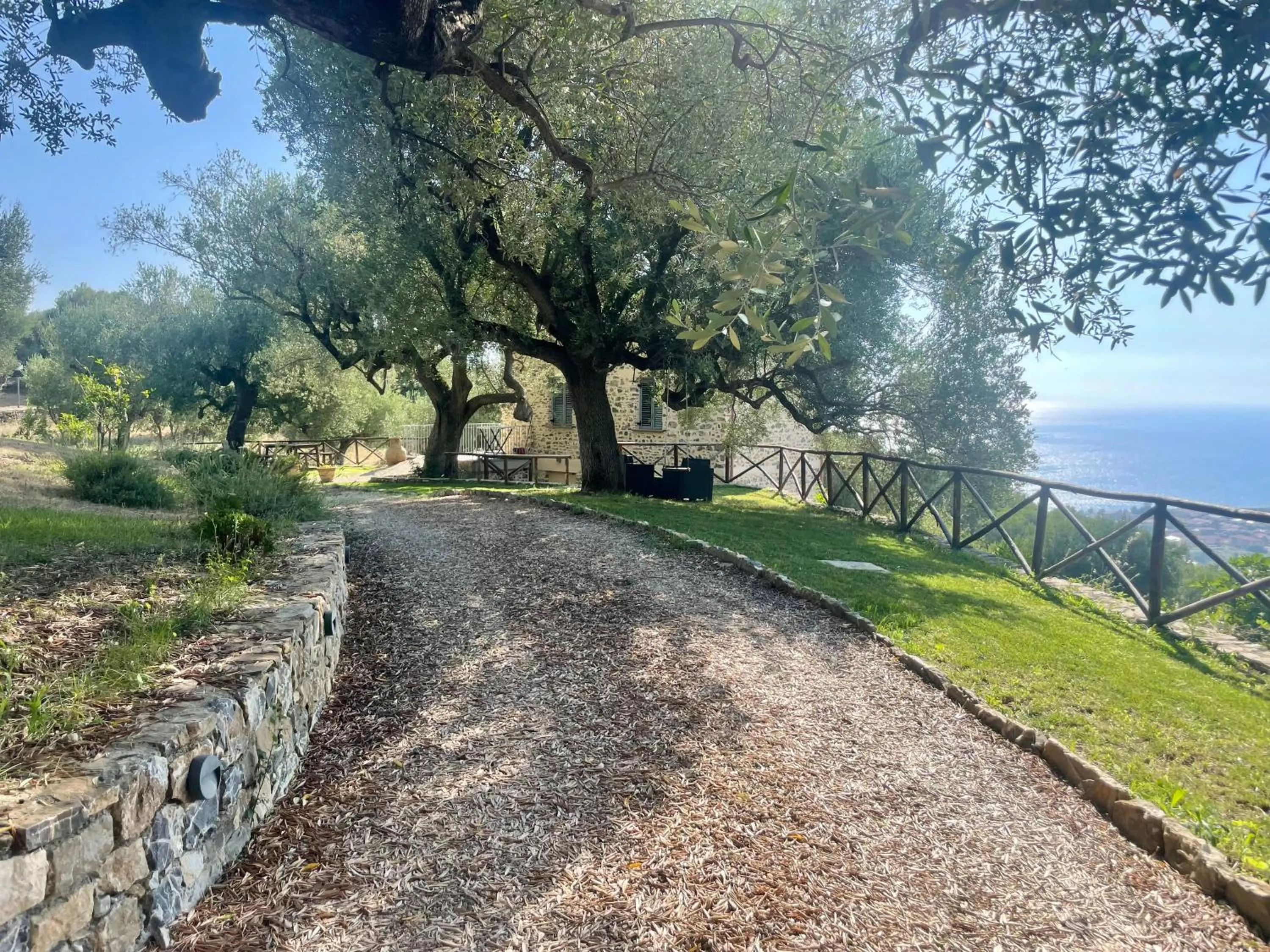 Casolare Cento Ulivi Luxury & Charme
